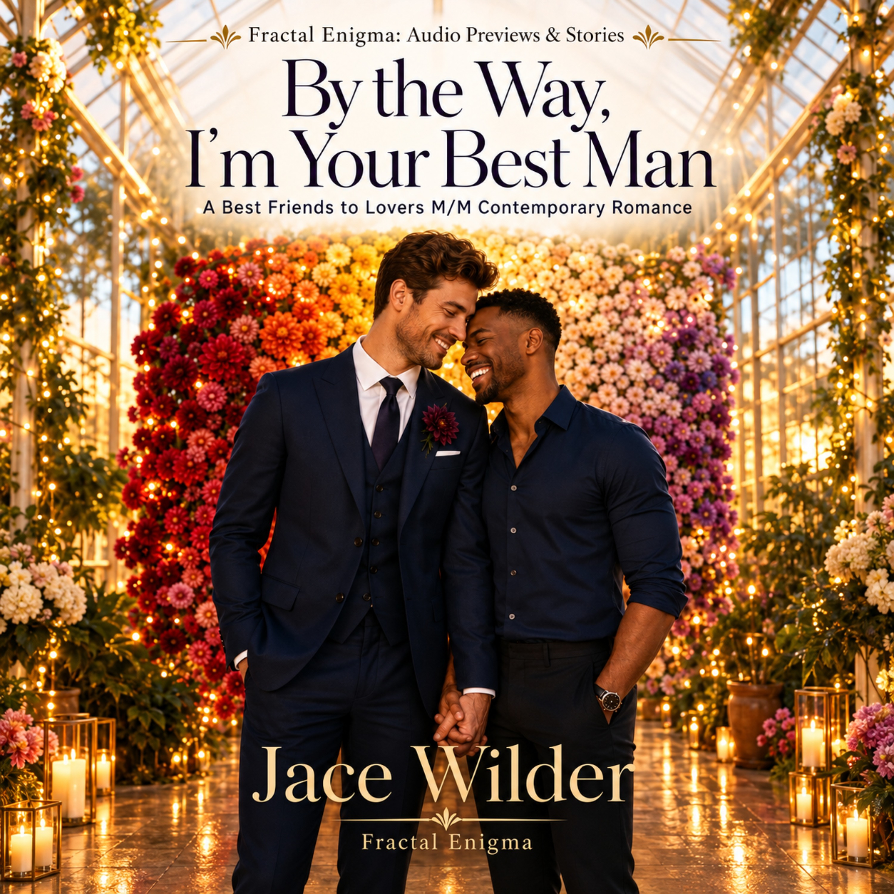 Bi the Way, I'm Your Best Man - Chapters 1–3 episode artwork