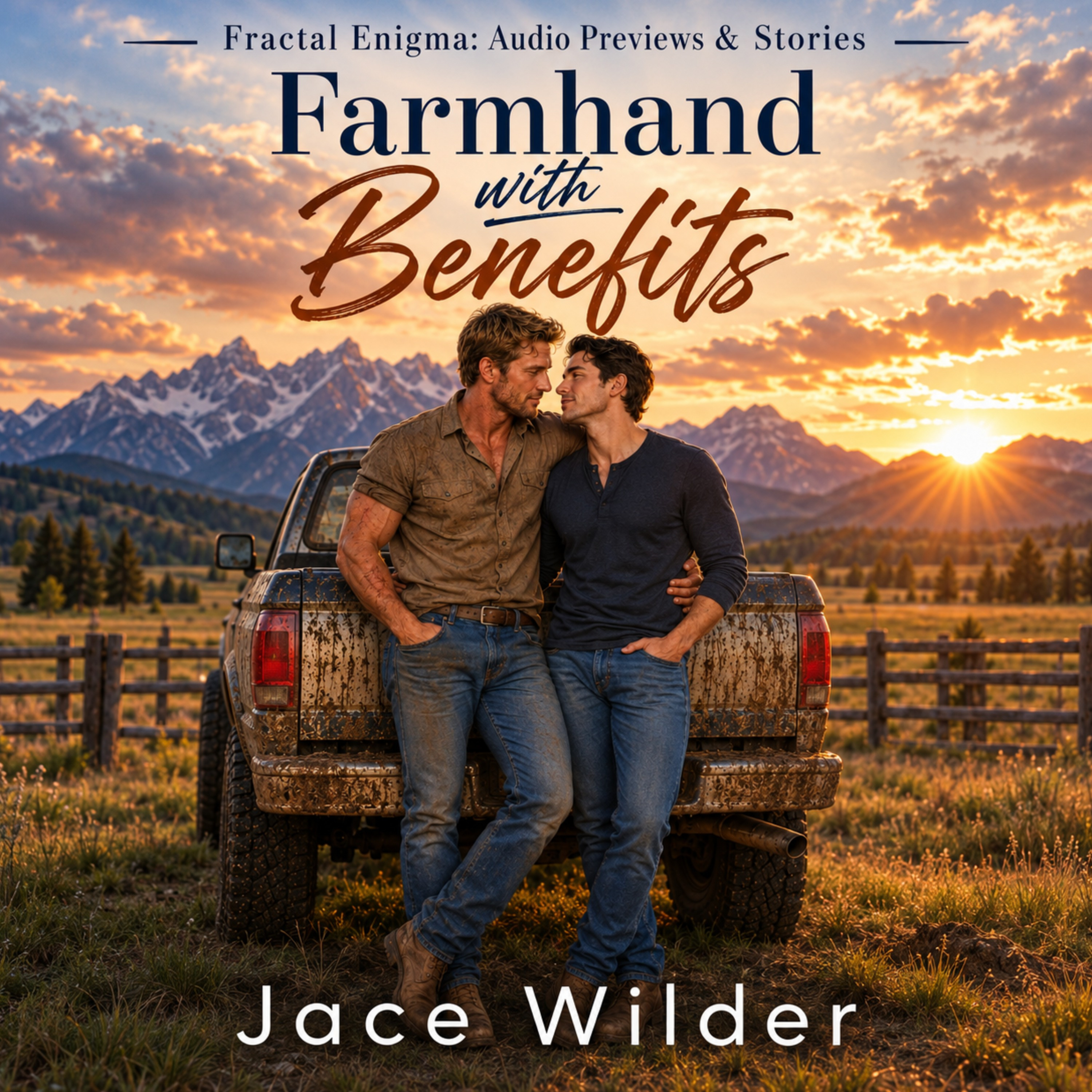 Don't Touch Anything Else — Farmhand with Benefits episode artwork