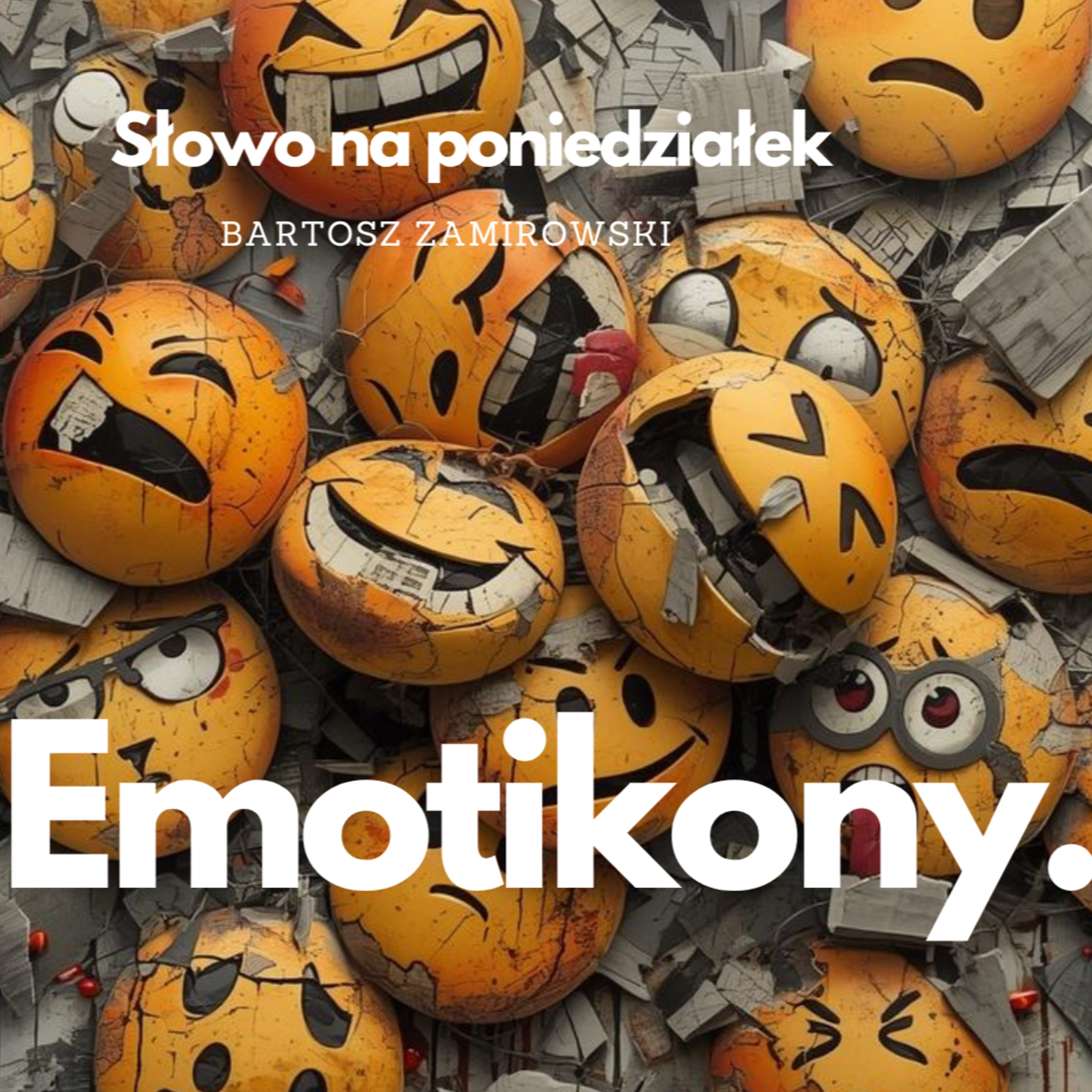 #89: Emotikony episode artwork