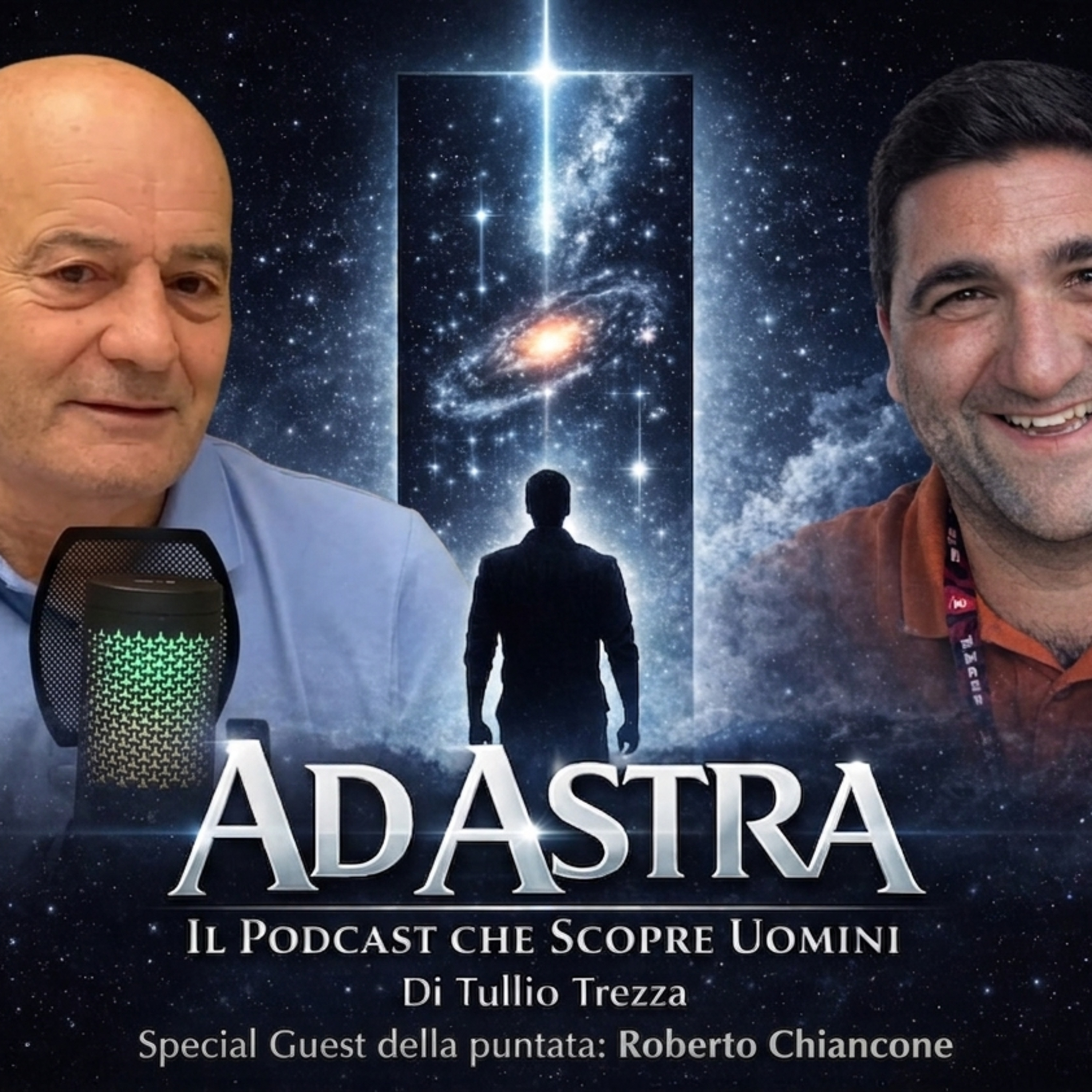 🎙️ ROBERTO CHIANCONE: CALCIATORE, ALLENATORE... UOMO, UNA VITA VISSUTA A TUTTO CALCIO ⚽️ episode artwork