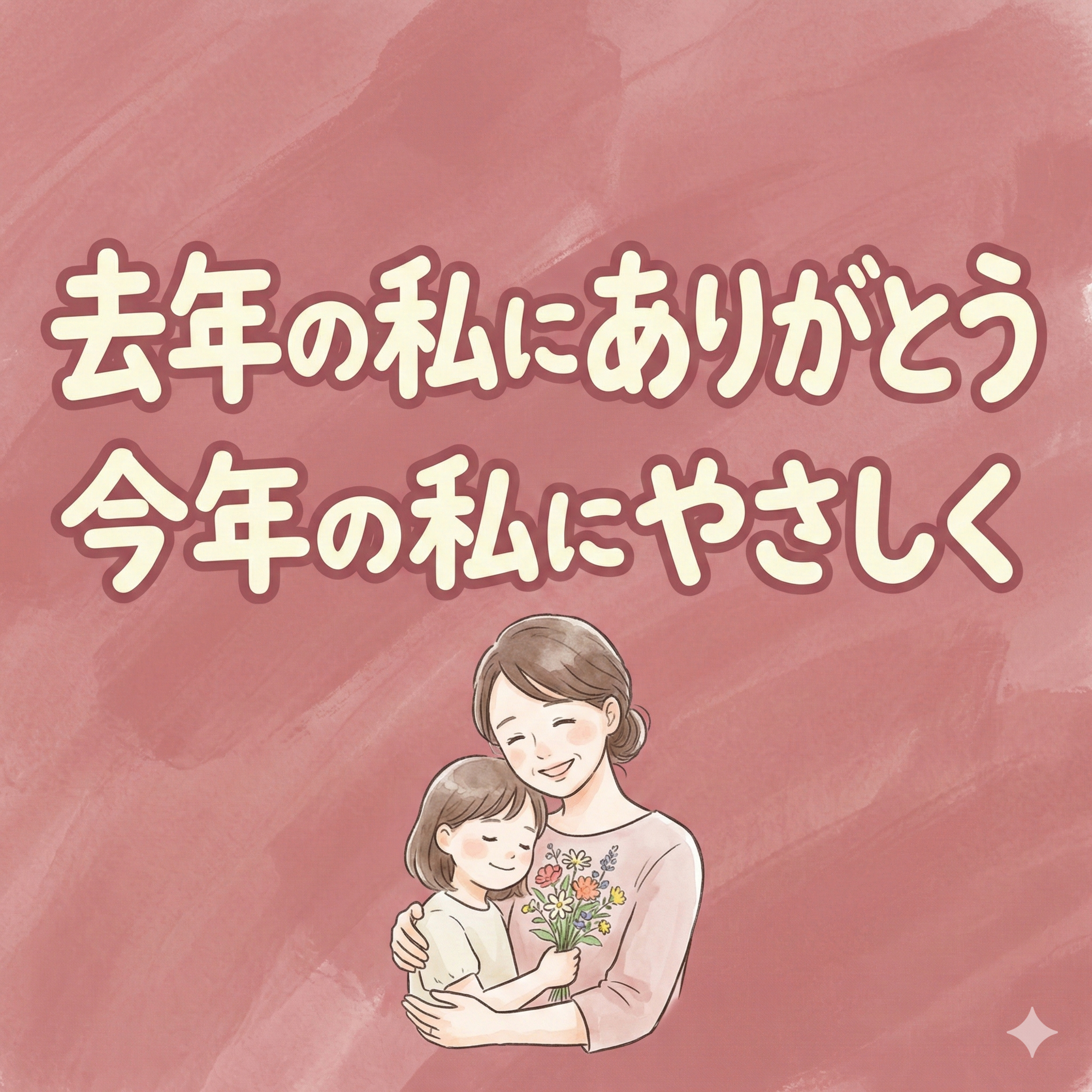 去年の私にありがとう。今年の私にやさしく | ep5 episode artwork