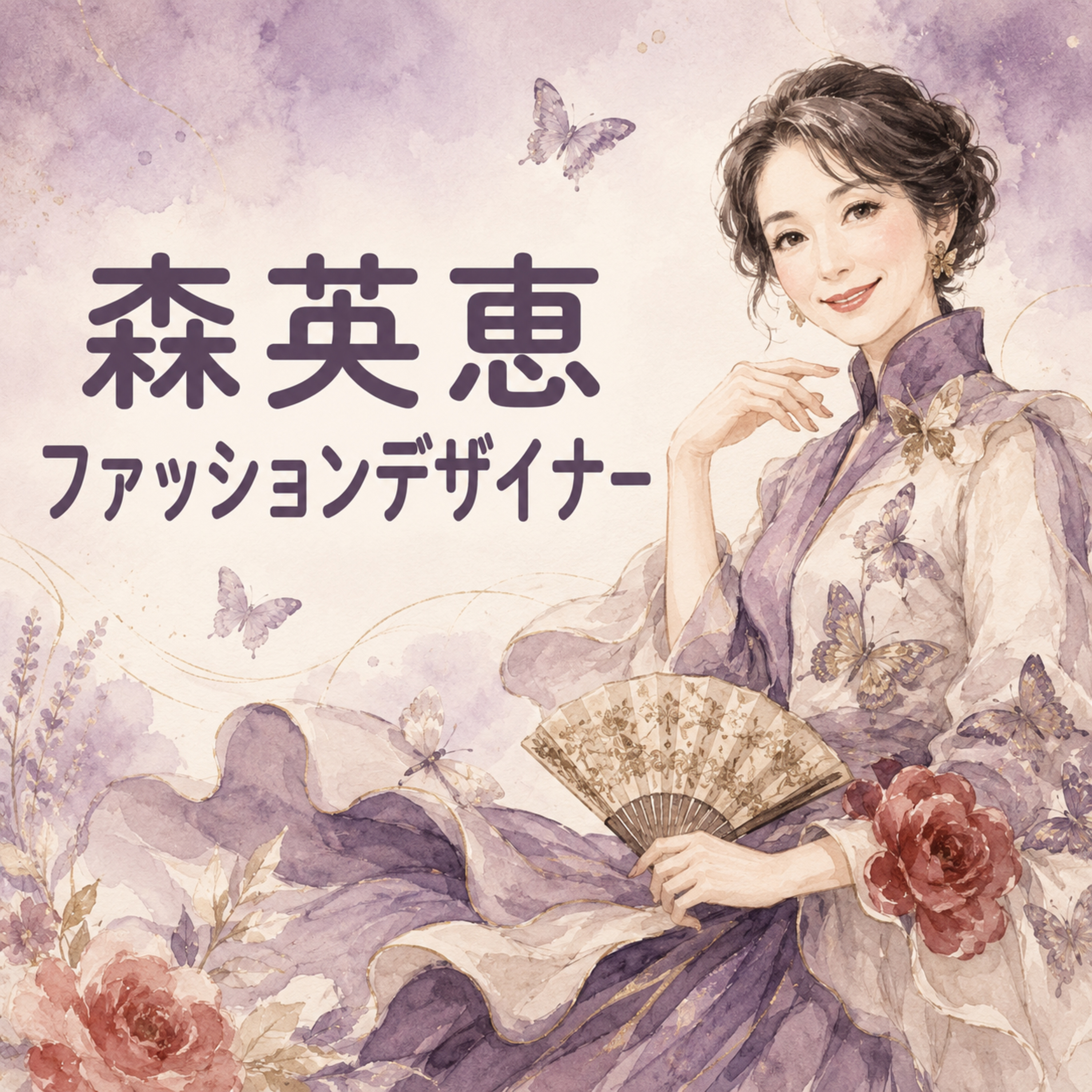 彼女の選んだ道・森英恵 | ep36 episode artwork