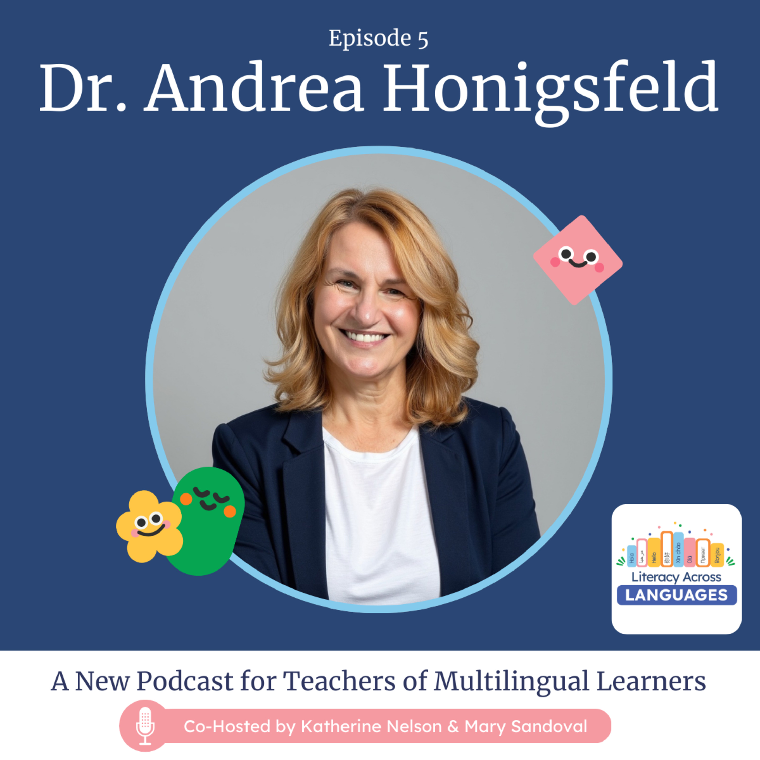 E5 - Beyond Foundational Skills: Building Meaning with Multilingual Learners