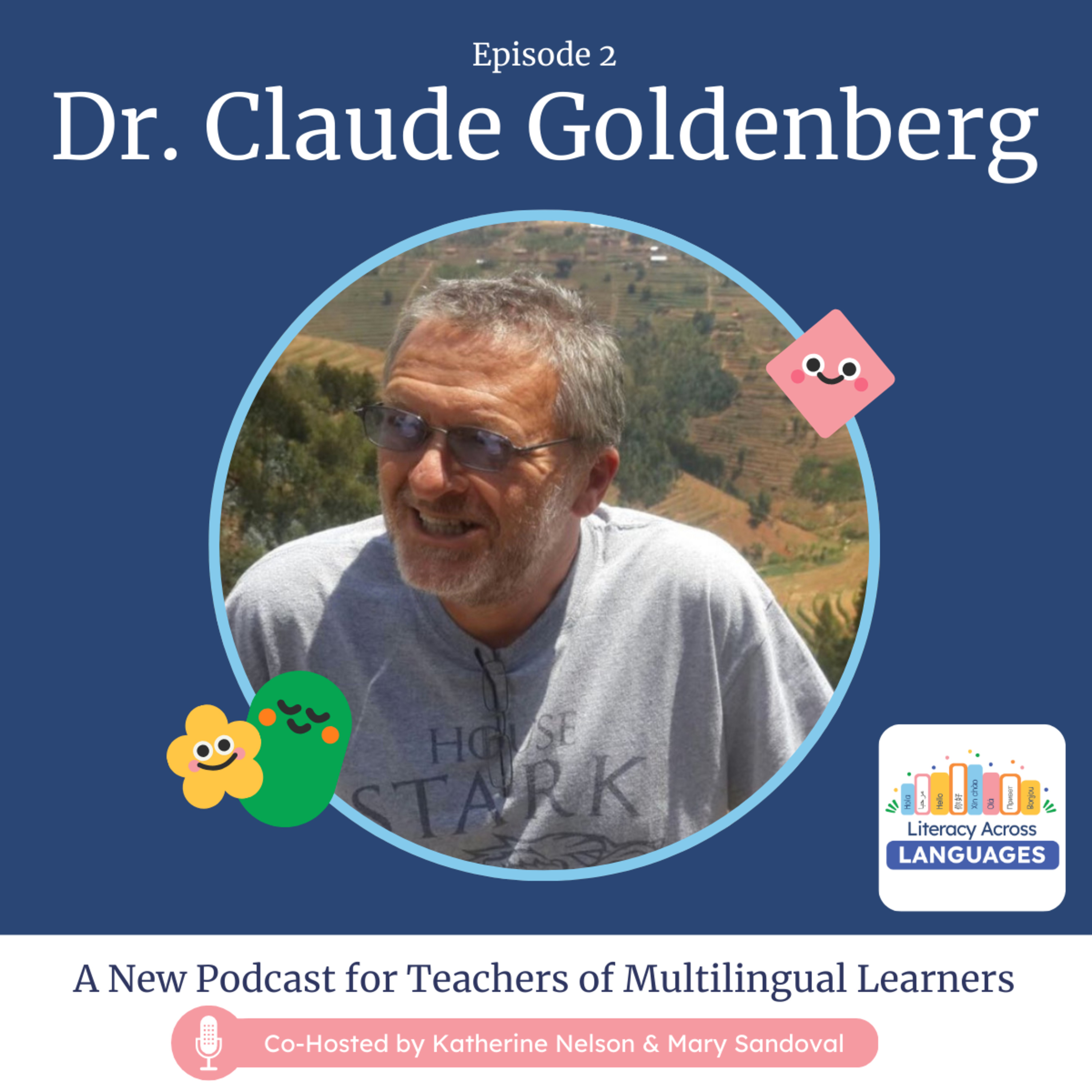 E2 - Beyond the Science of Reading: Research-Based Literacy for Multilingual Learners