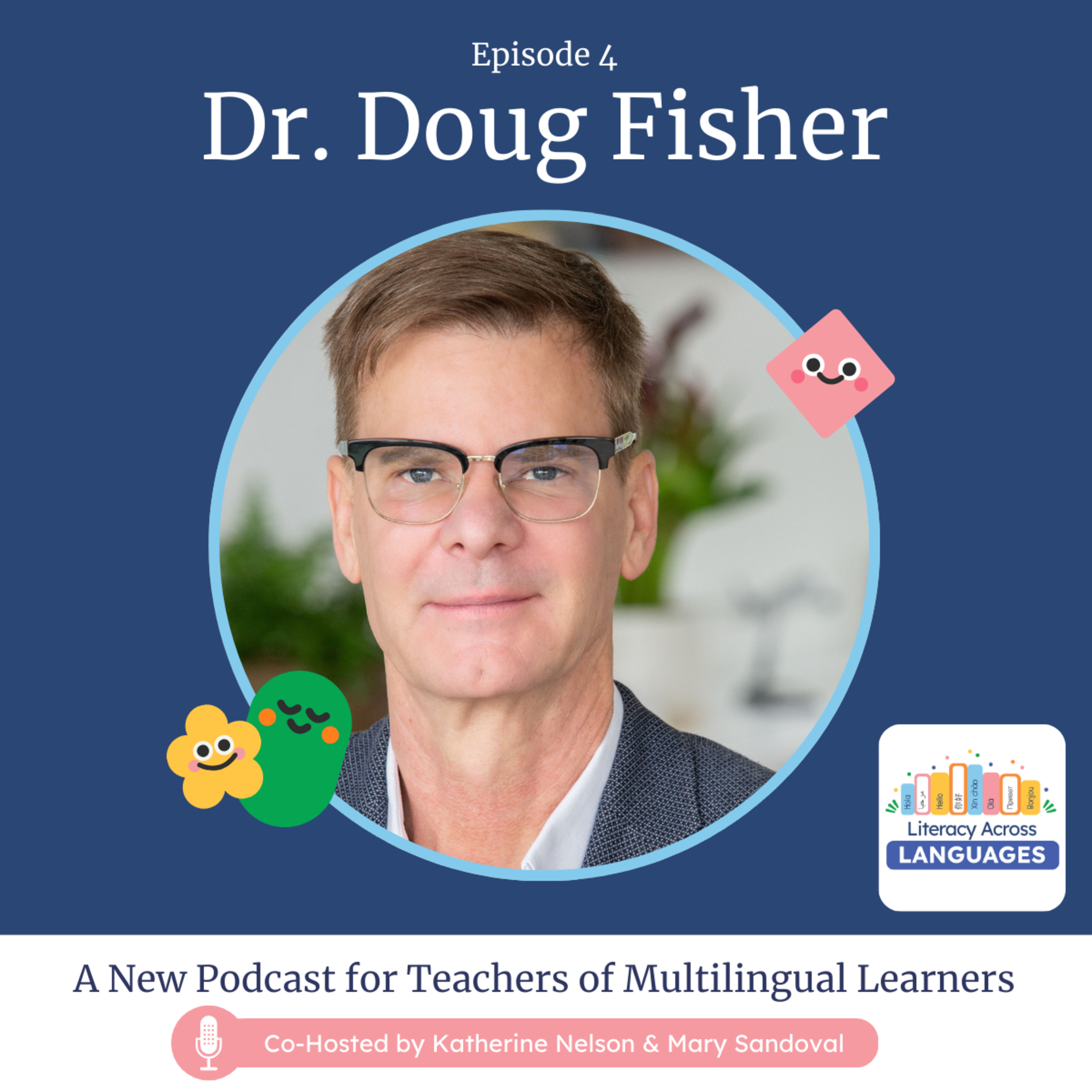 E4 - Snapshots of Strength: The Four Multilingual Learner Patterns