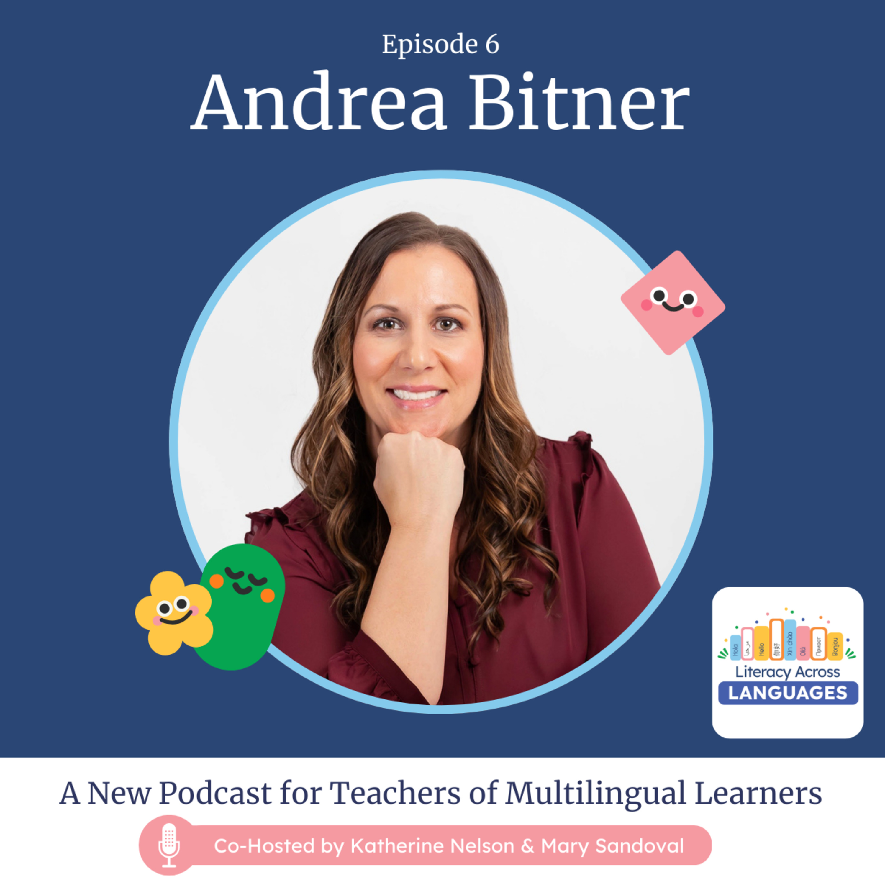 E6 - Advocacy in Action: Collaborative Support for Multilingual Learners