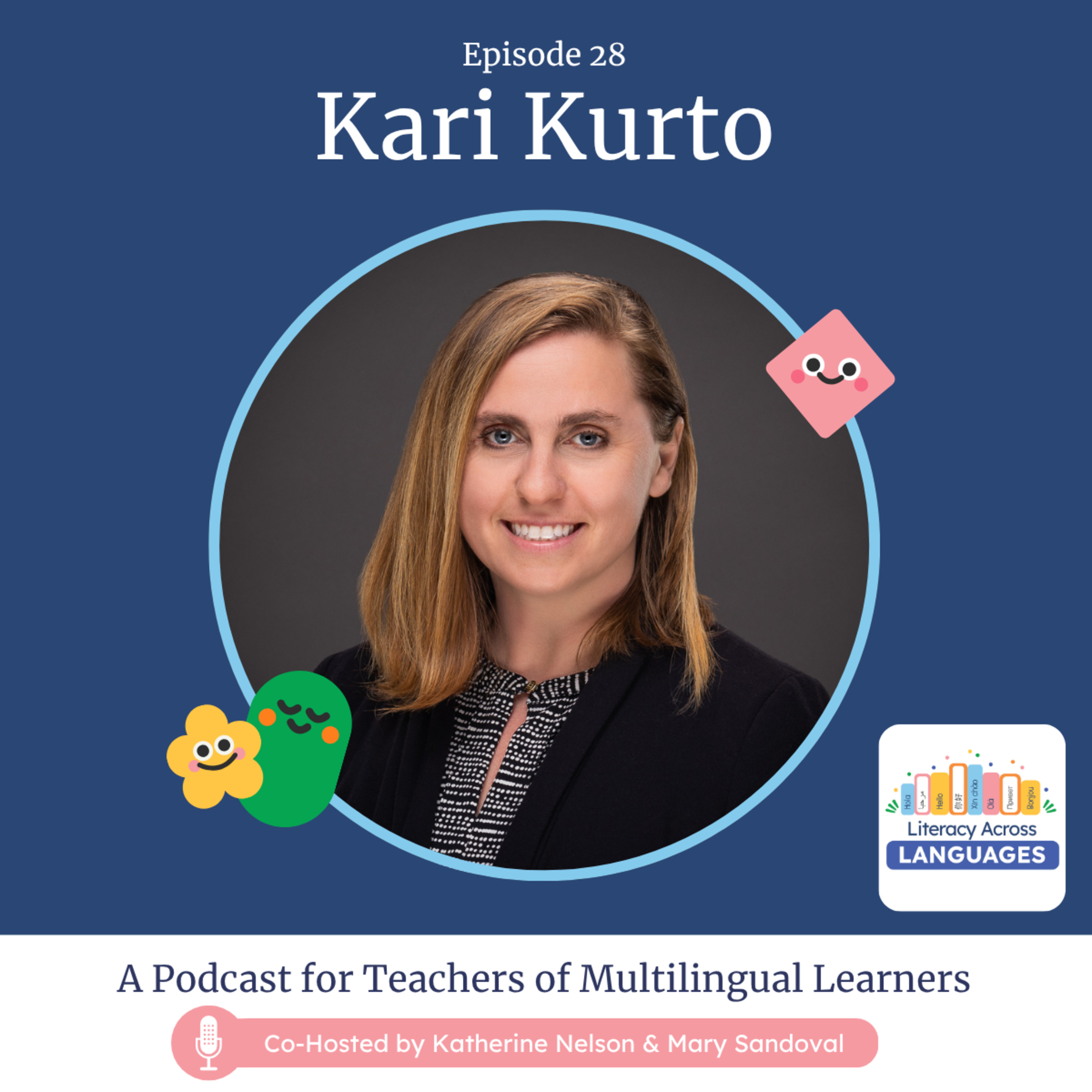 E28 - It Takes a League: Bridging Language and Literacy for Multilingual Learners