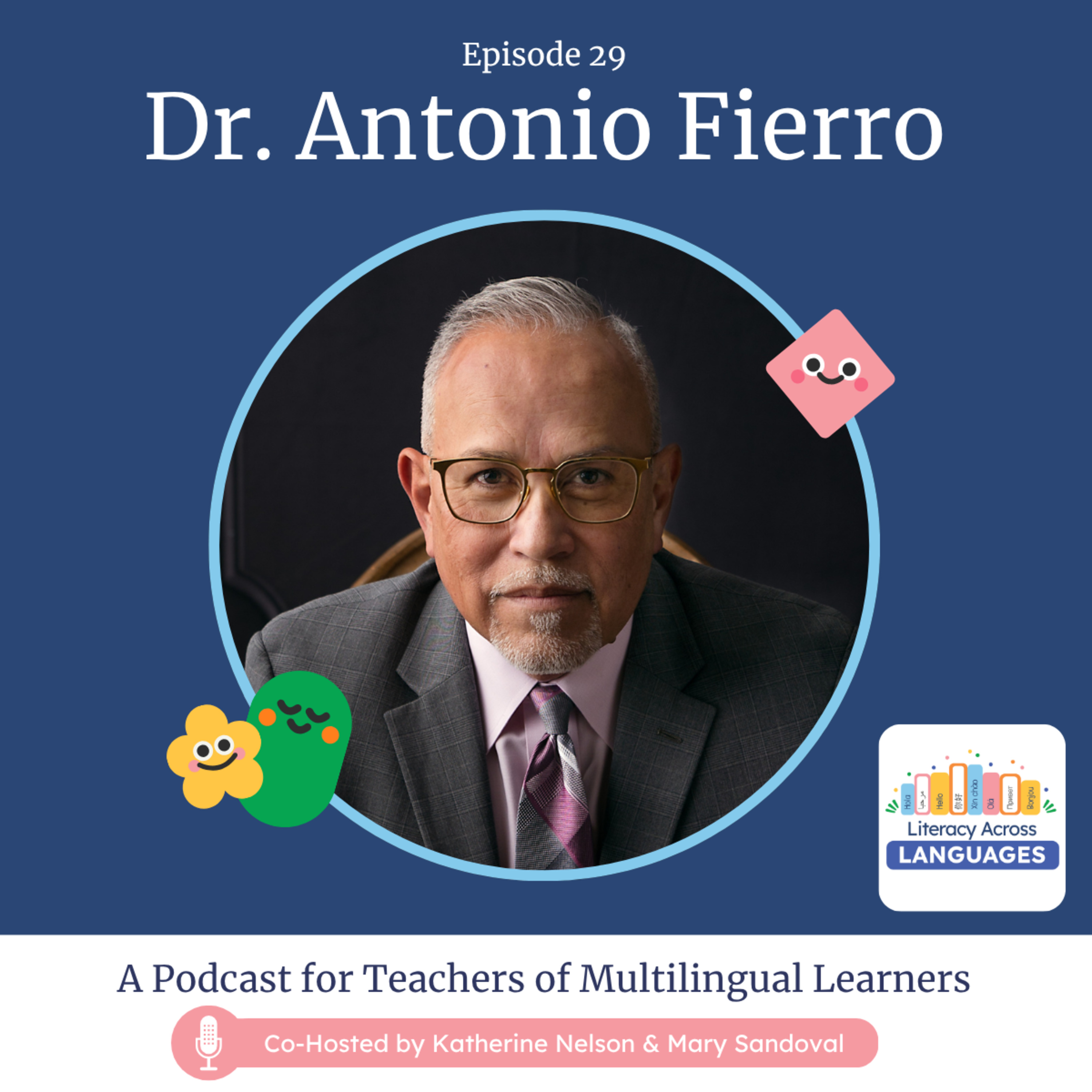 E29 - Every Teacher a Language Teacher: Making Language Visible in Literacy Instruction
