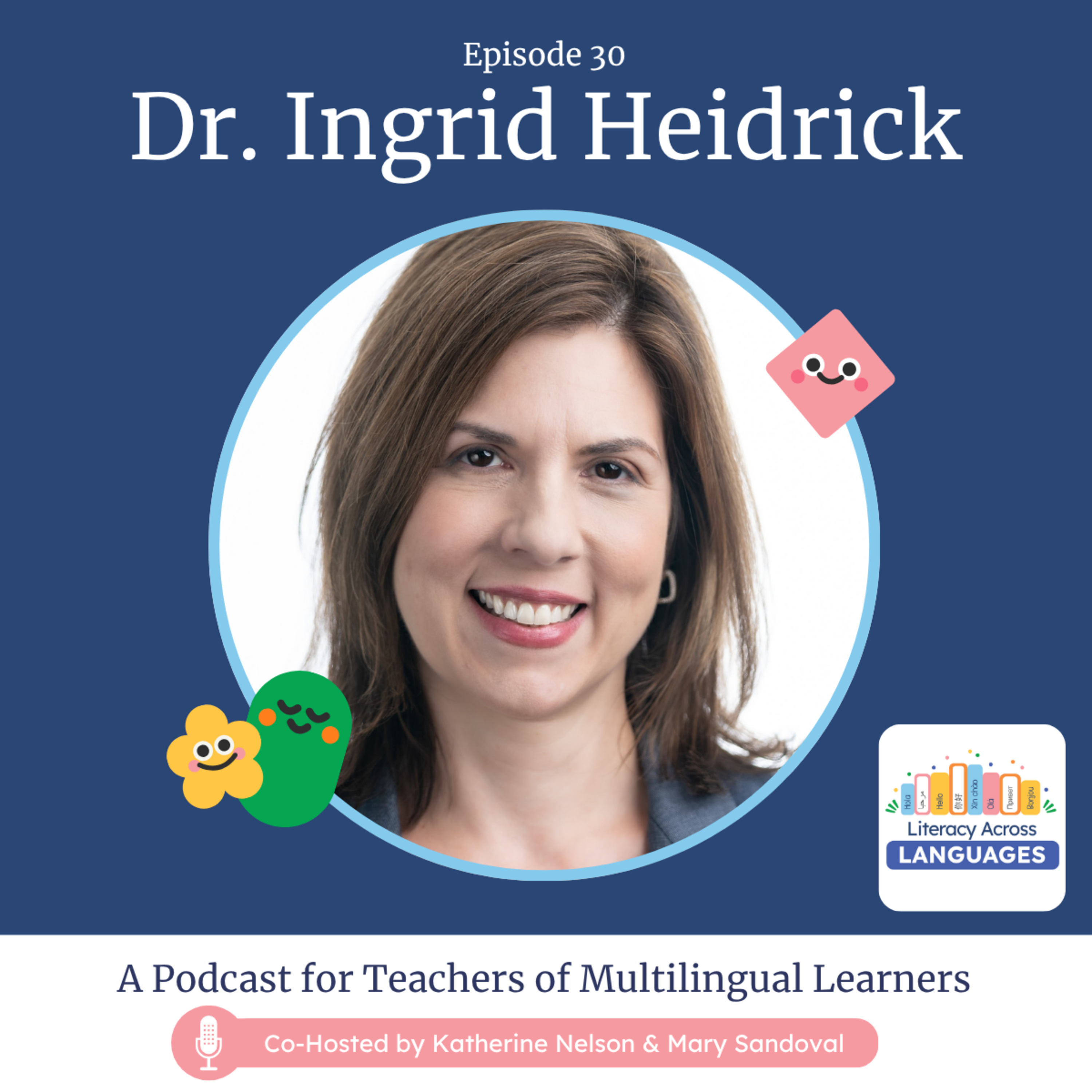 E30 - More of a Good Thing: Adapting Literacy Instruction for Multilingual Learners