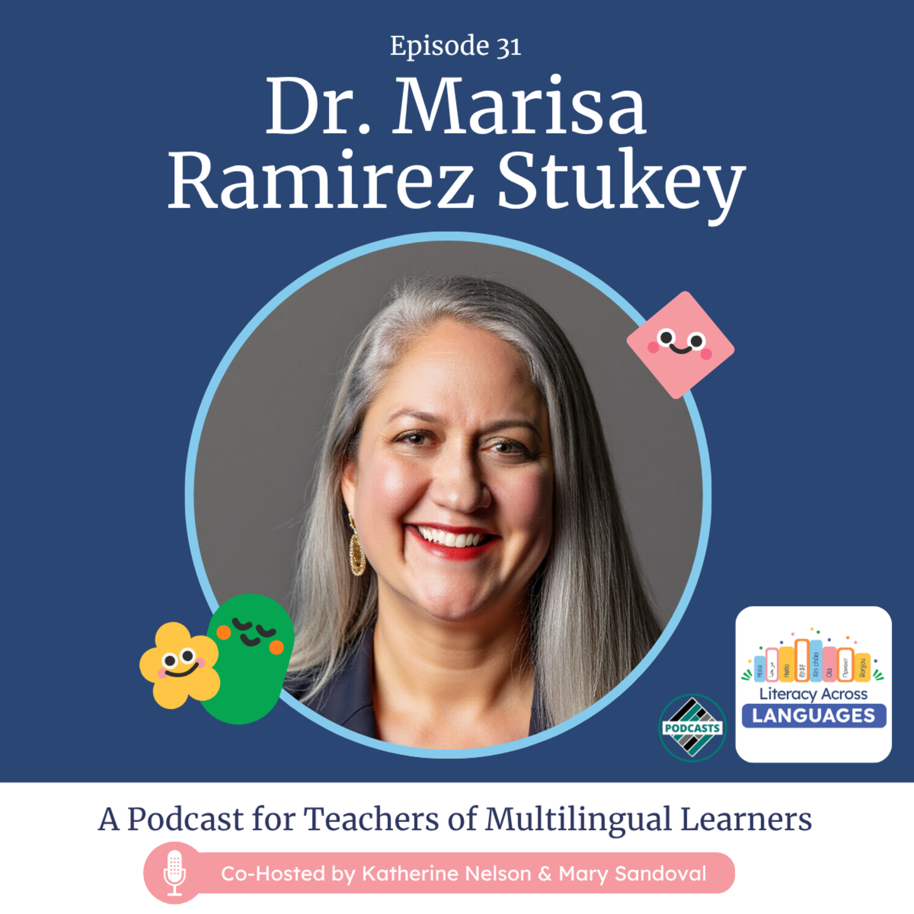 E31 - Between the Lines: Supporting Reading Comprehension in Multilingual Learners