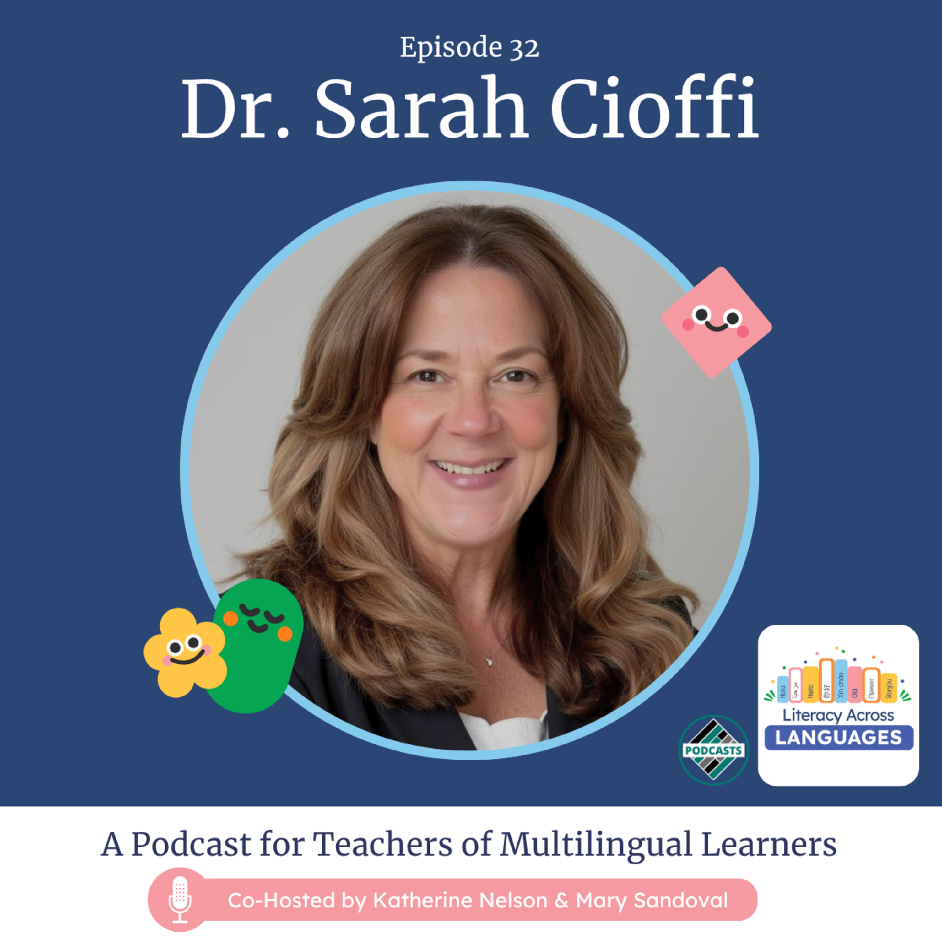 E32 - Our Students: A Schoolwide Approach to Multilingual Literacy