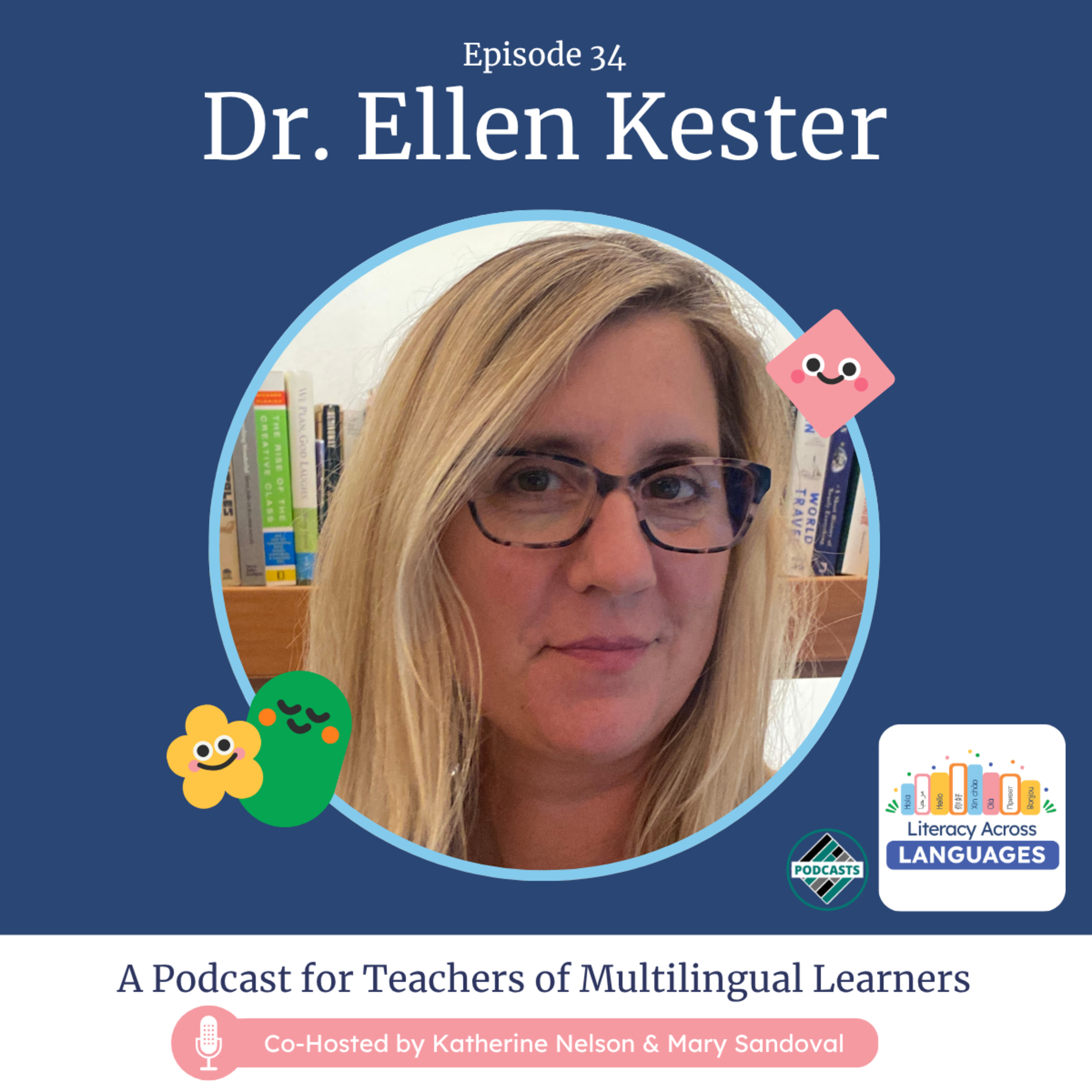 E34 - Difference or Disorder: Understanding Cross-Linguistic Patterns in Multilingual Readers