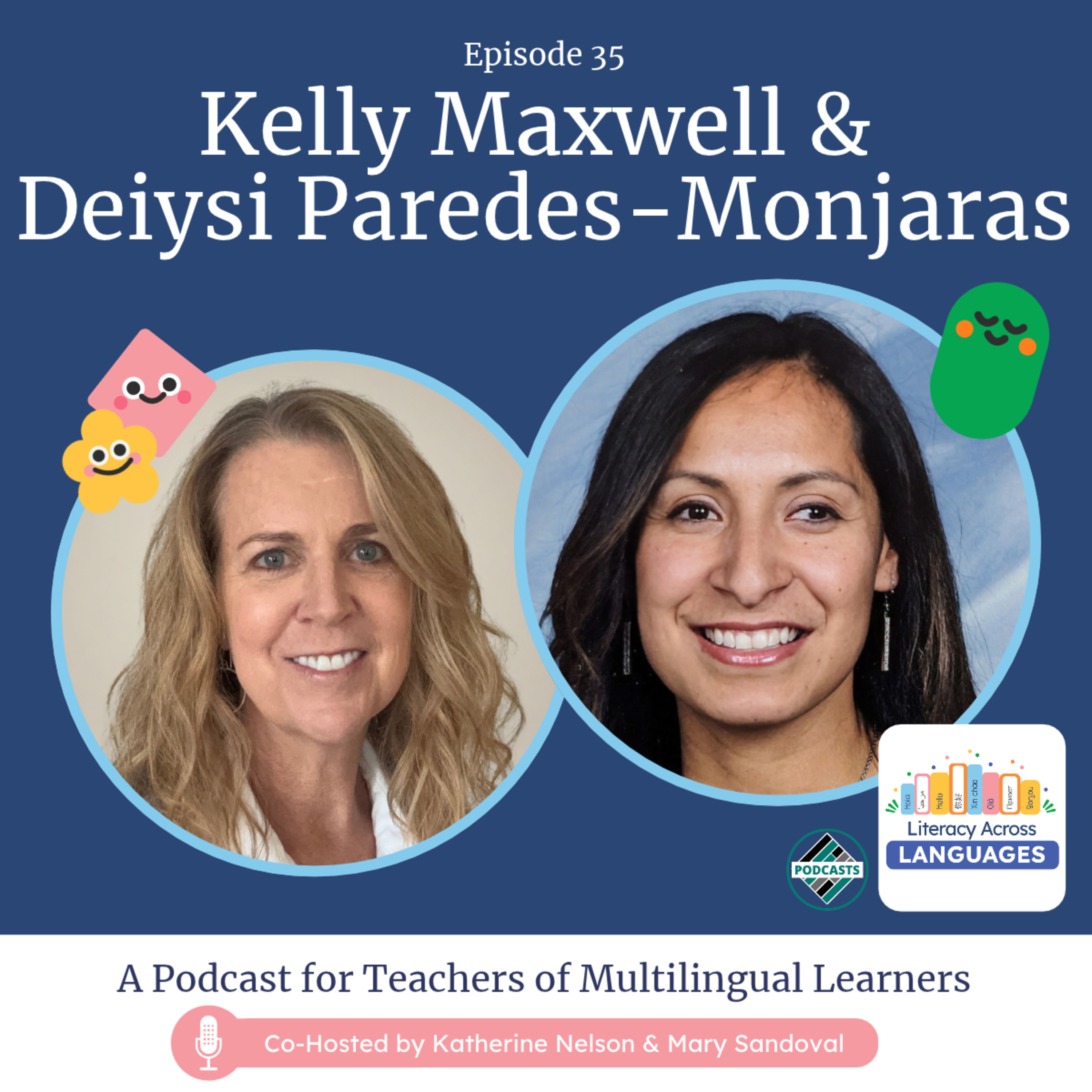 E35 - Elevating Fluency: Connecting Decoding, Language, and Meaning