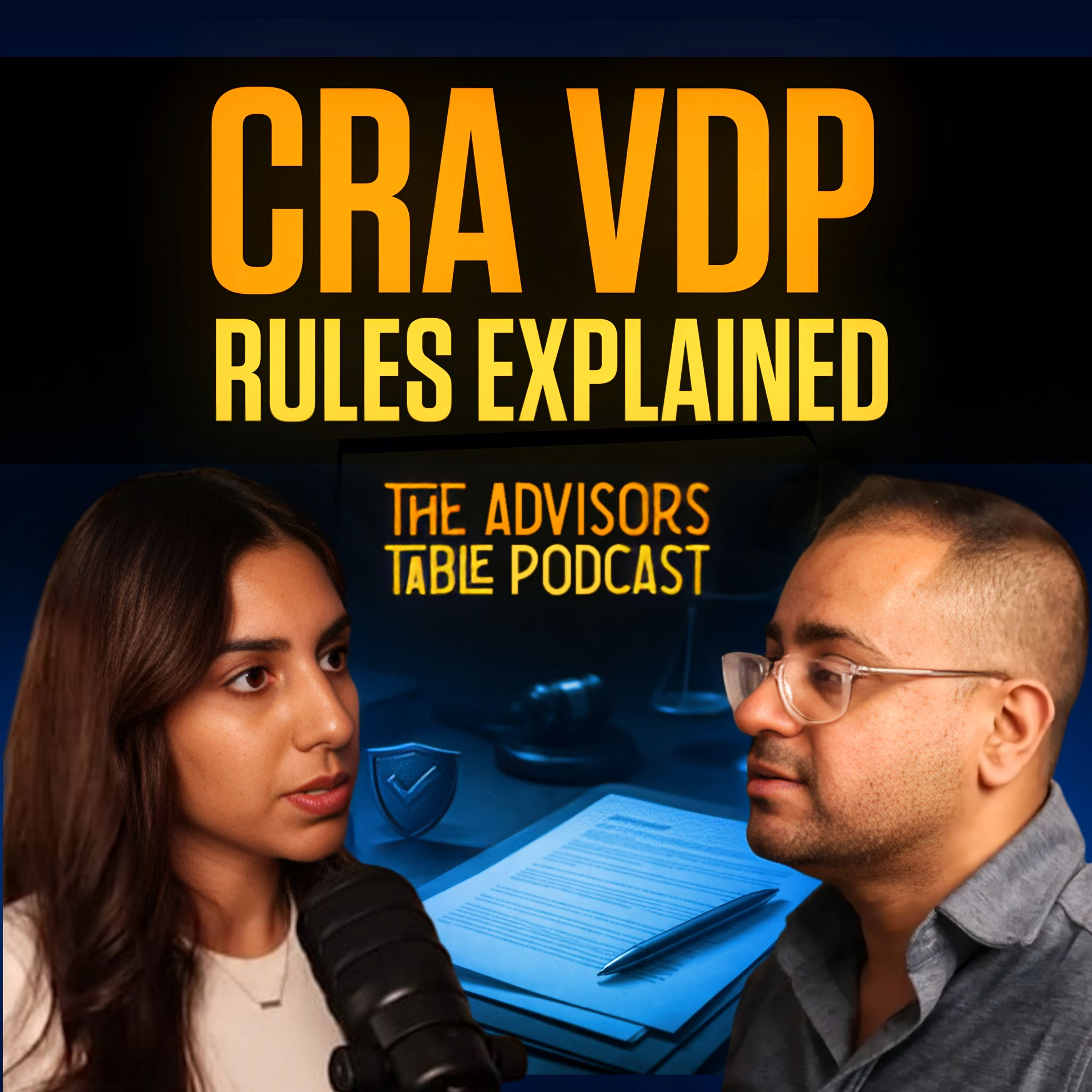 The Advisors Table Podcast