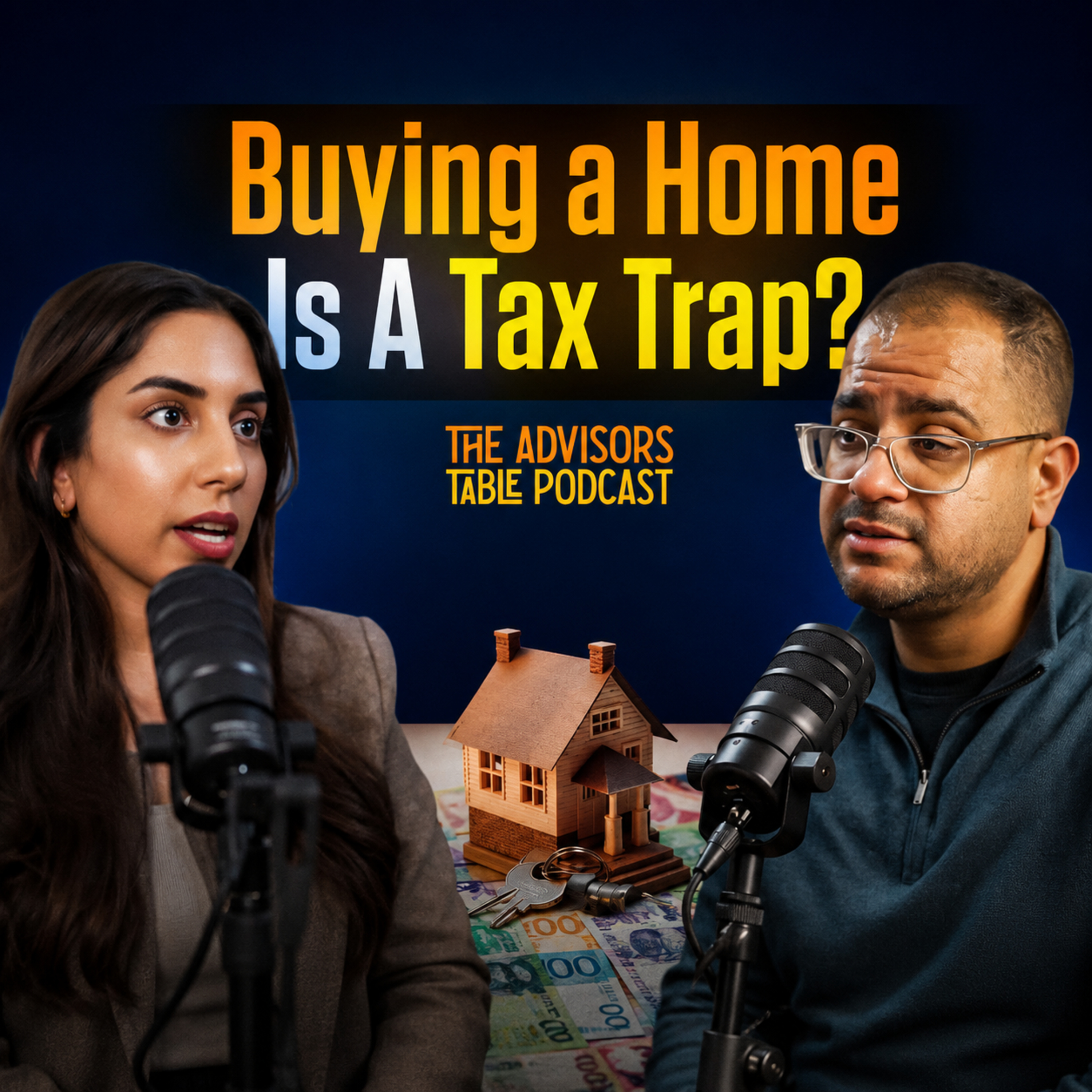 The Advisors Table Podcast