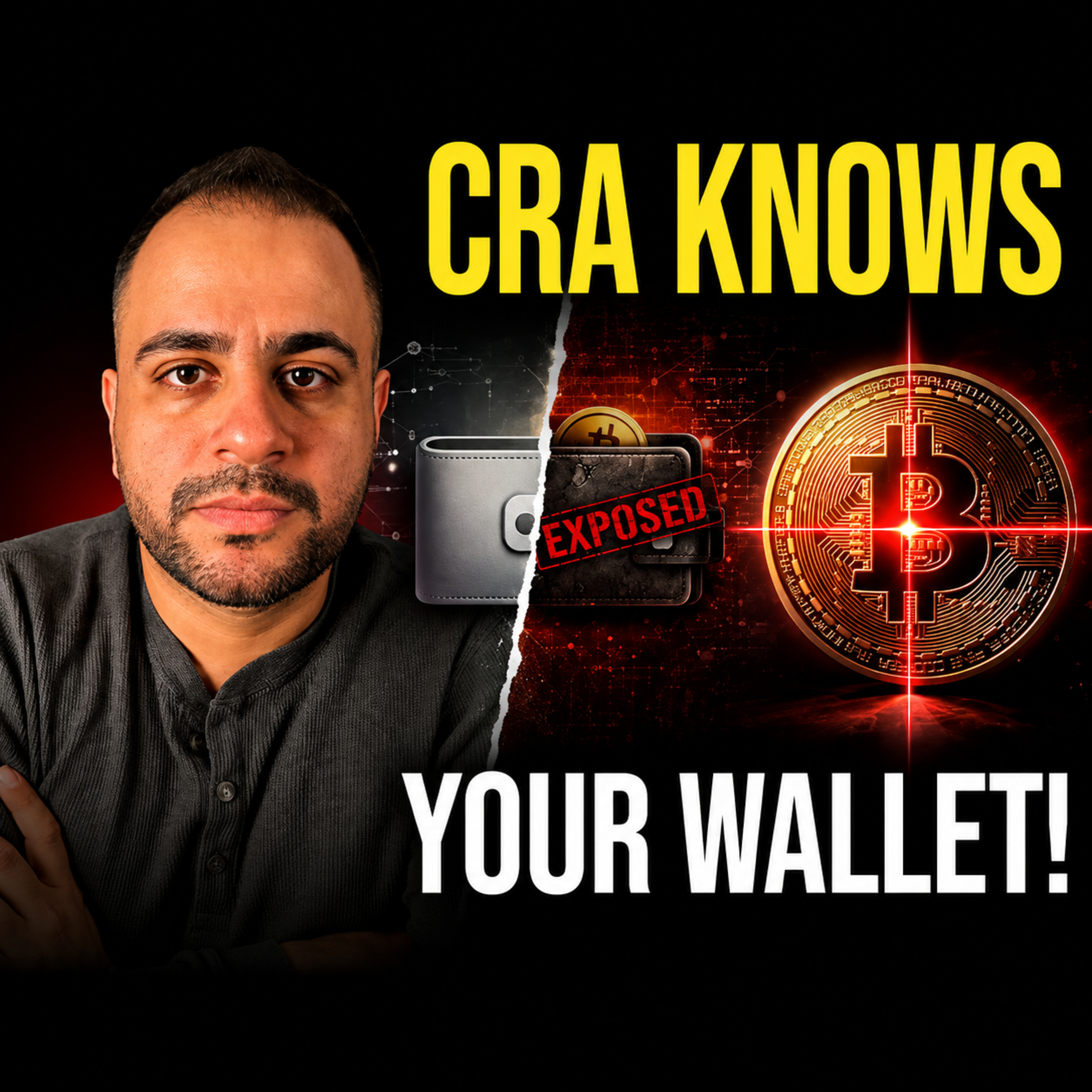 CRA Can See Your Crypto Wallet — Now episode artwork