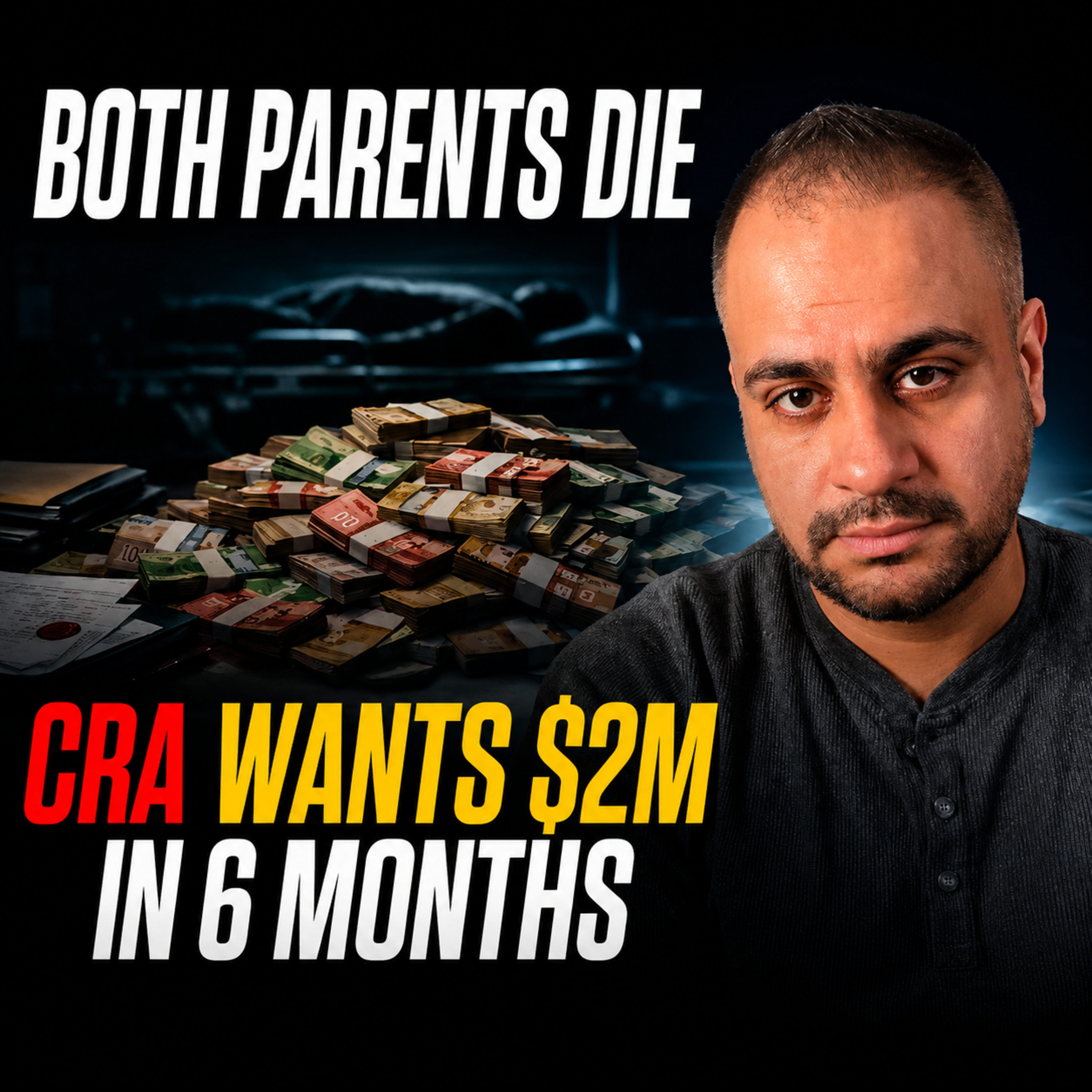  CRA Tax Rule That Wipes Out Inheritances episode artwork