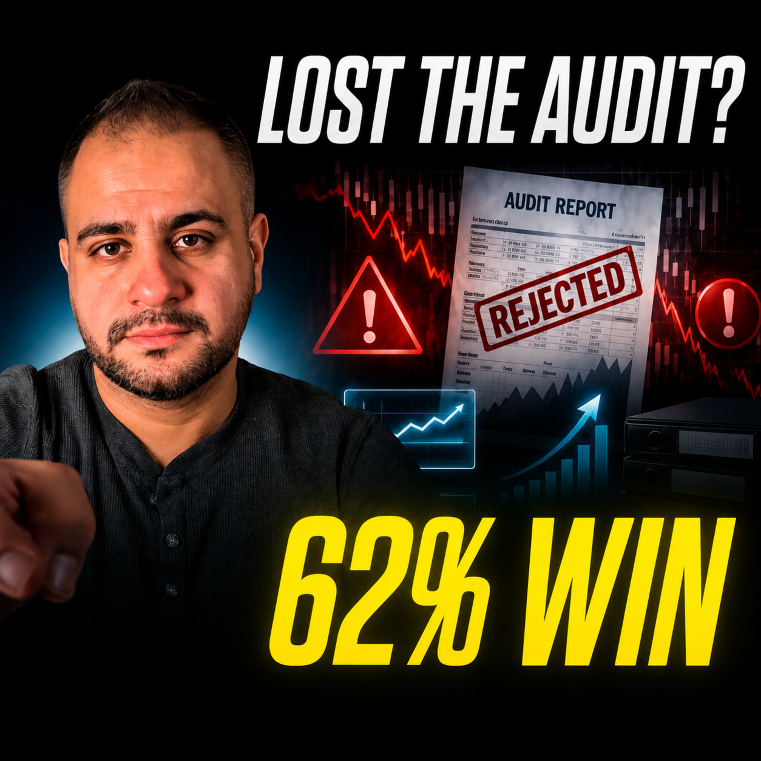  Lost a CRA Audit? You Can Still Win (62%) episode artwork