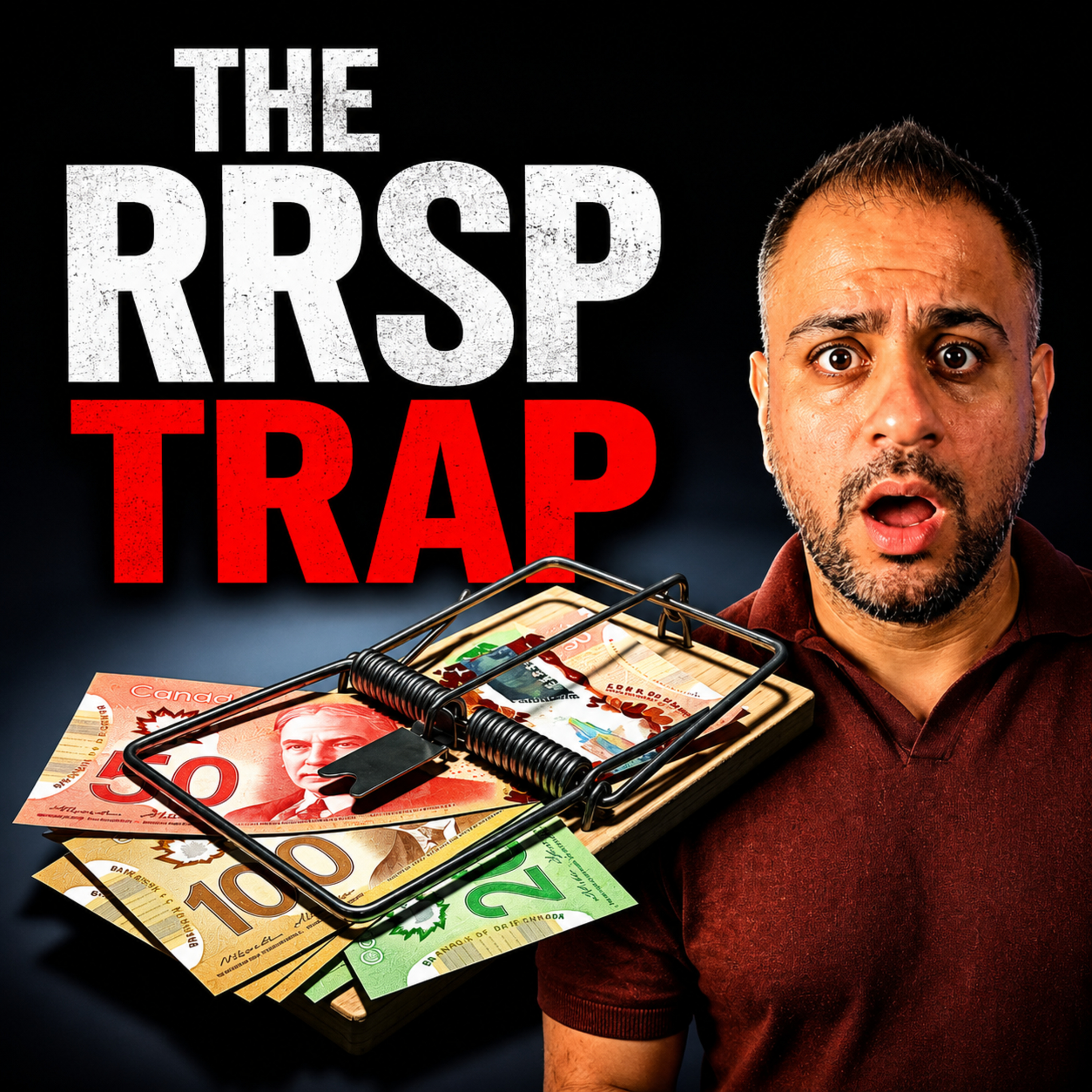 CRA Takes 54% Of Your RRSP When You Die (Unless You Do This) episode artwork