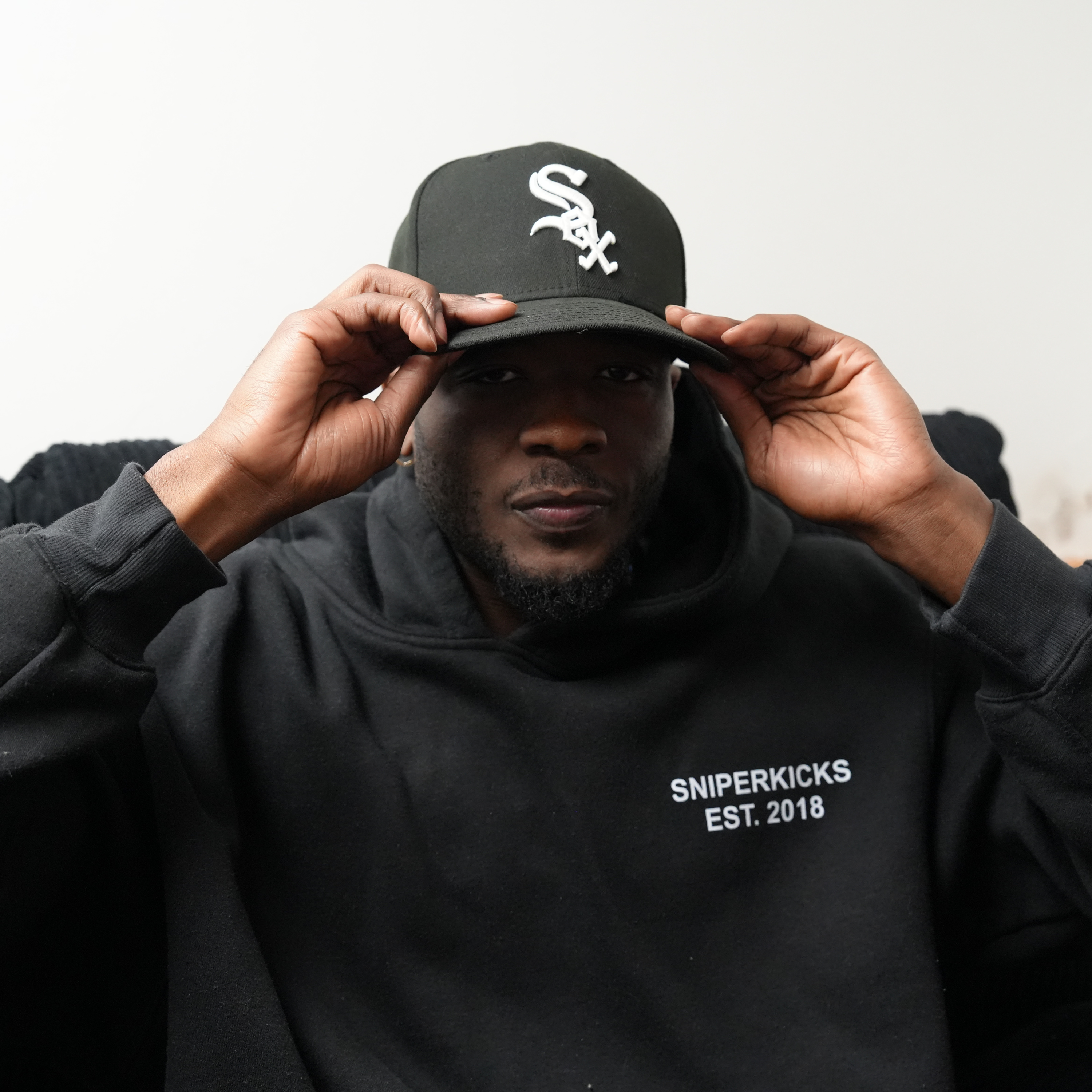 How Sniperkicks Got Into Sneaker Reselling : Sniper Podcast #1 episode artwork