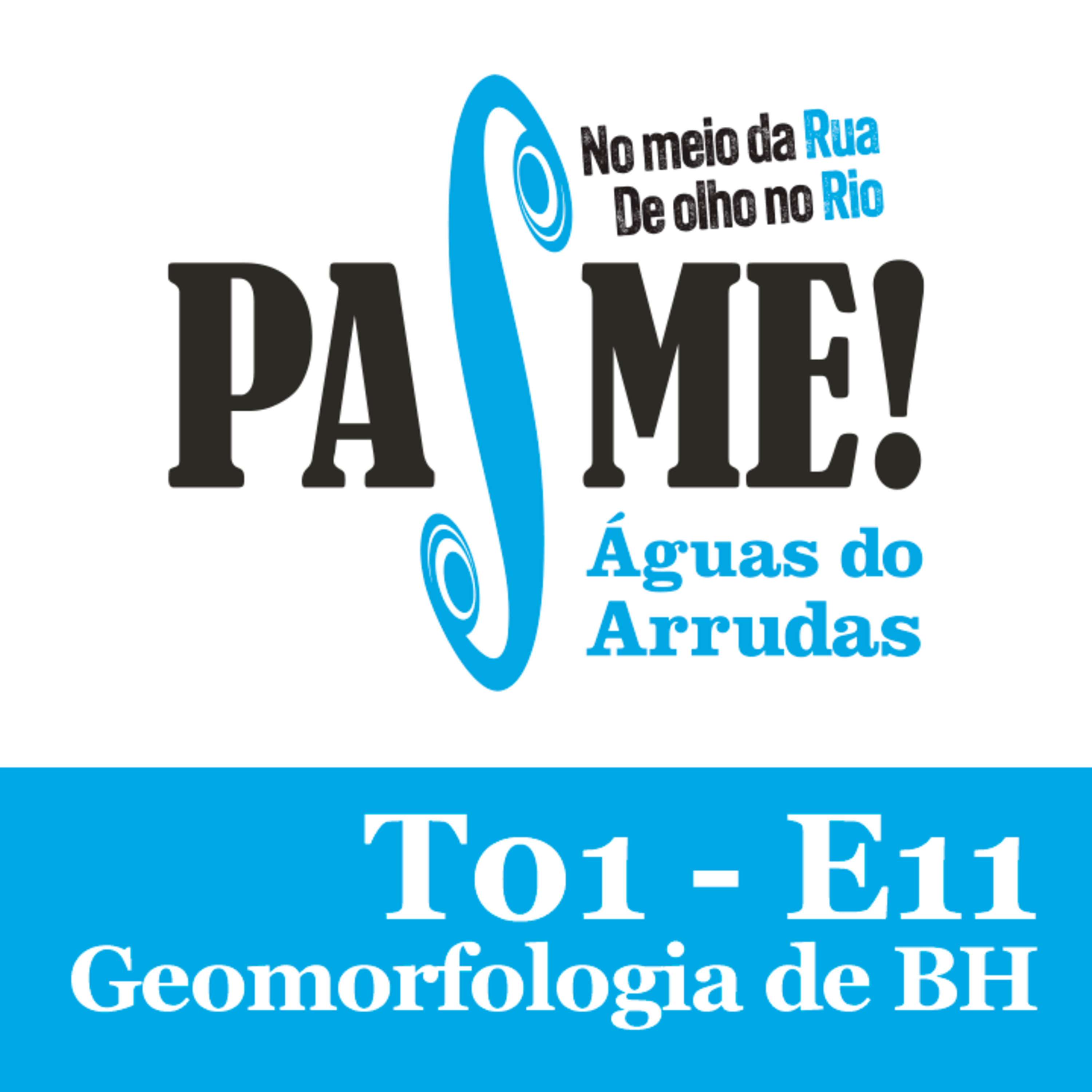 Ep. 11 - Geomorfologia de Belo Horizonte (Allaoua Saadi) episode artwork