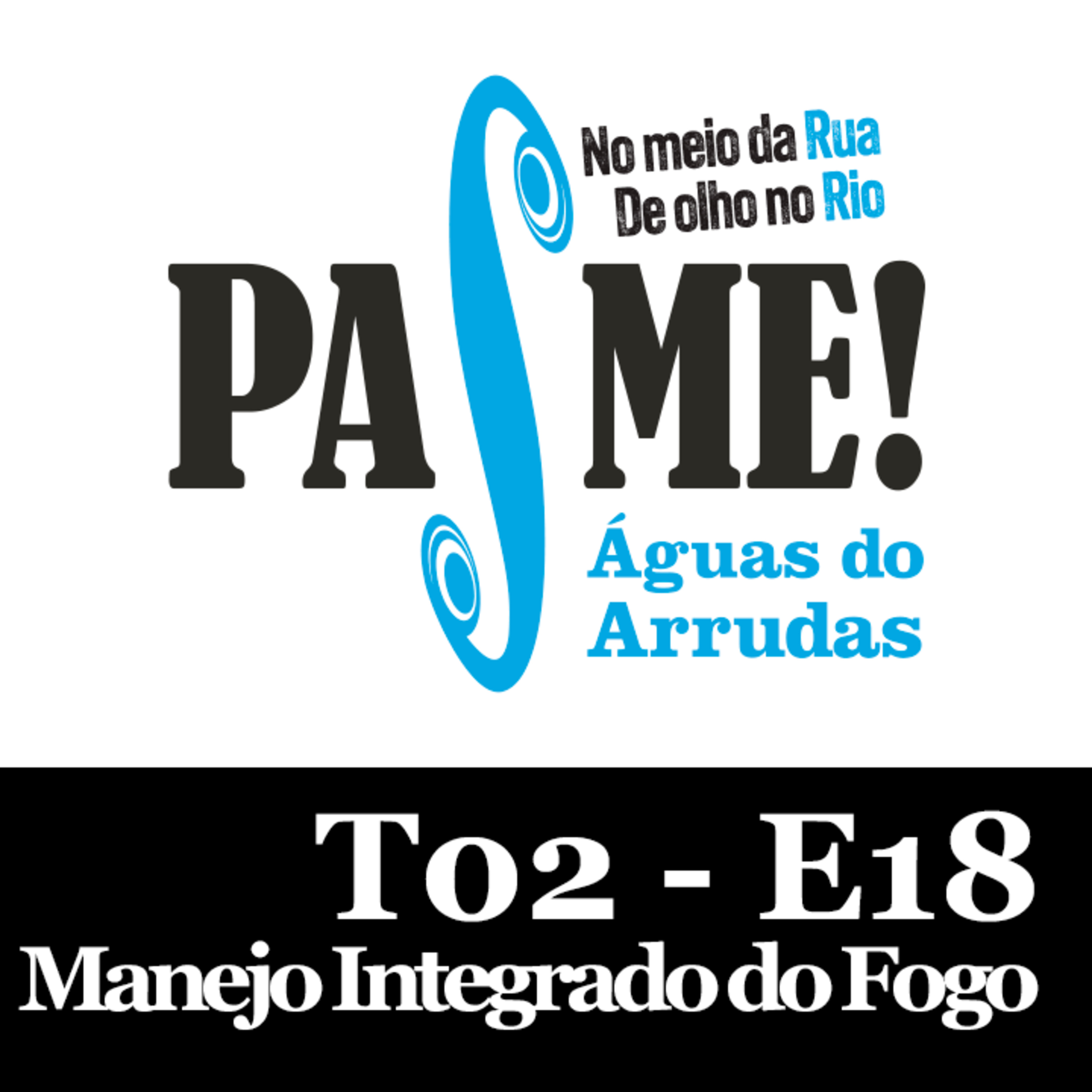 Ep. 18 - Manejo Integrado do Fogo (Humberto Macedo) episode artwork