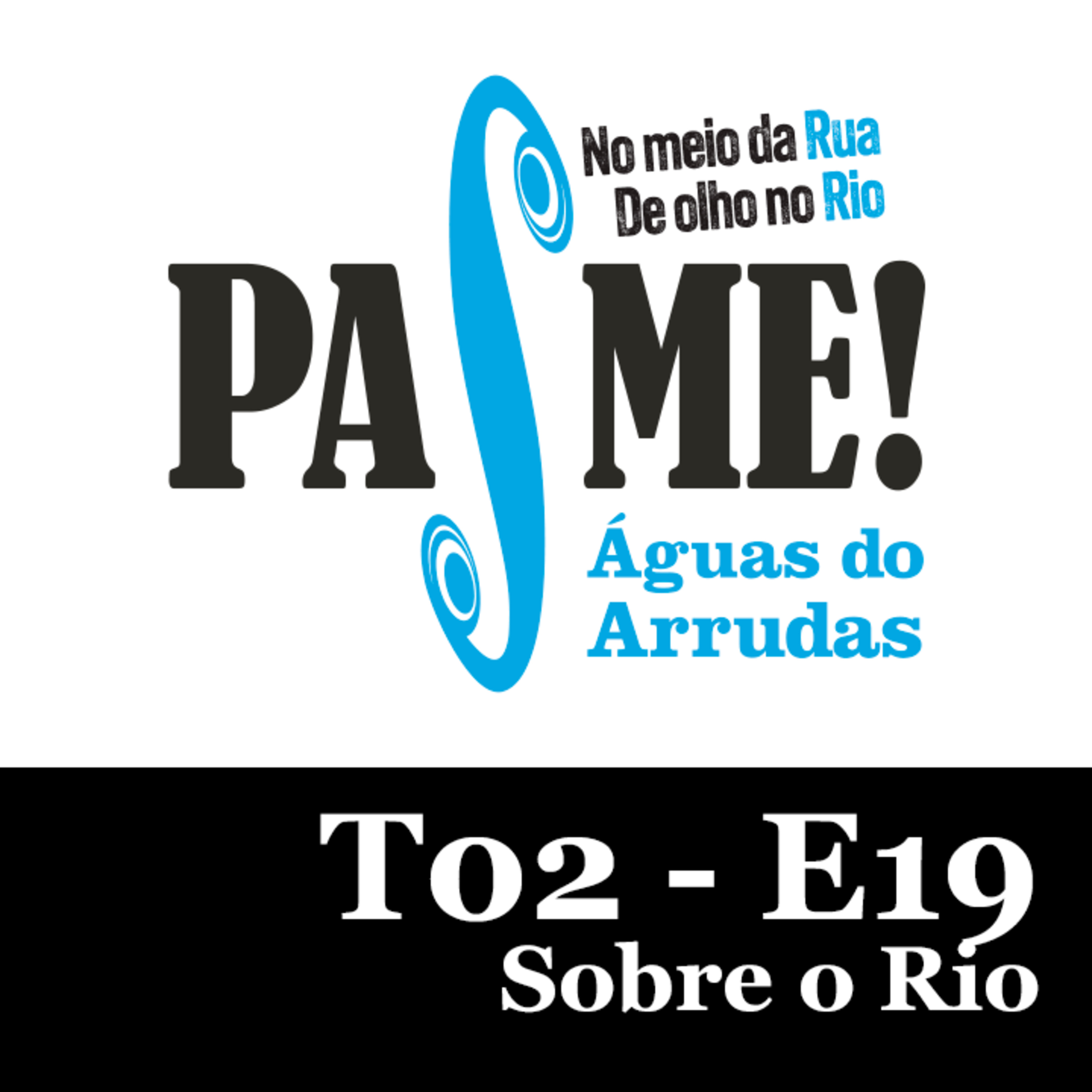 Ep. 19 - Sobre o Rio (Isabela Prado) episode artwork