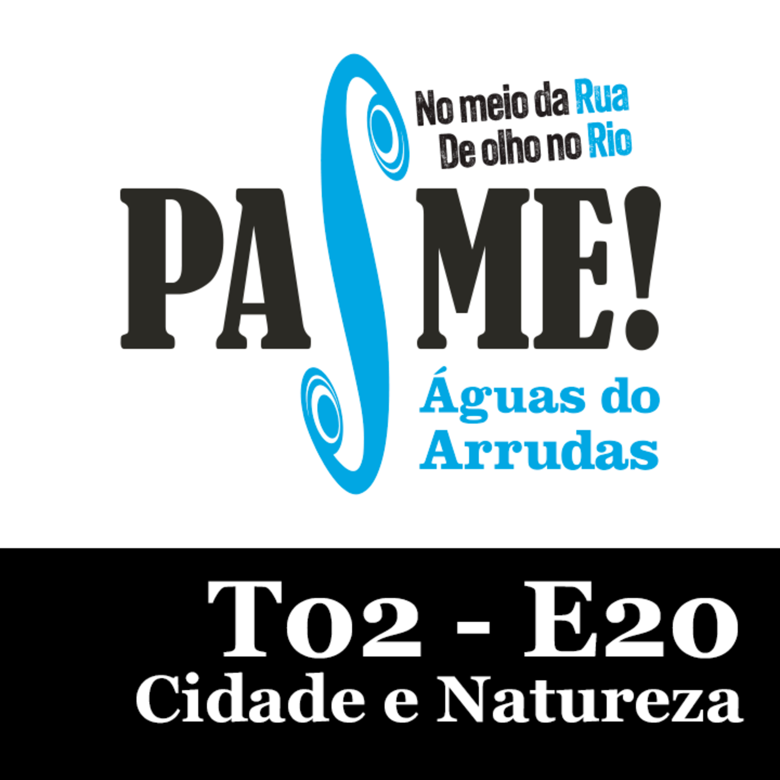 Ep. 20 - Cidade e Natureza (Lucas Oliver) episode artwork