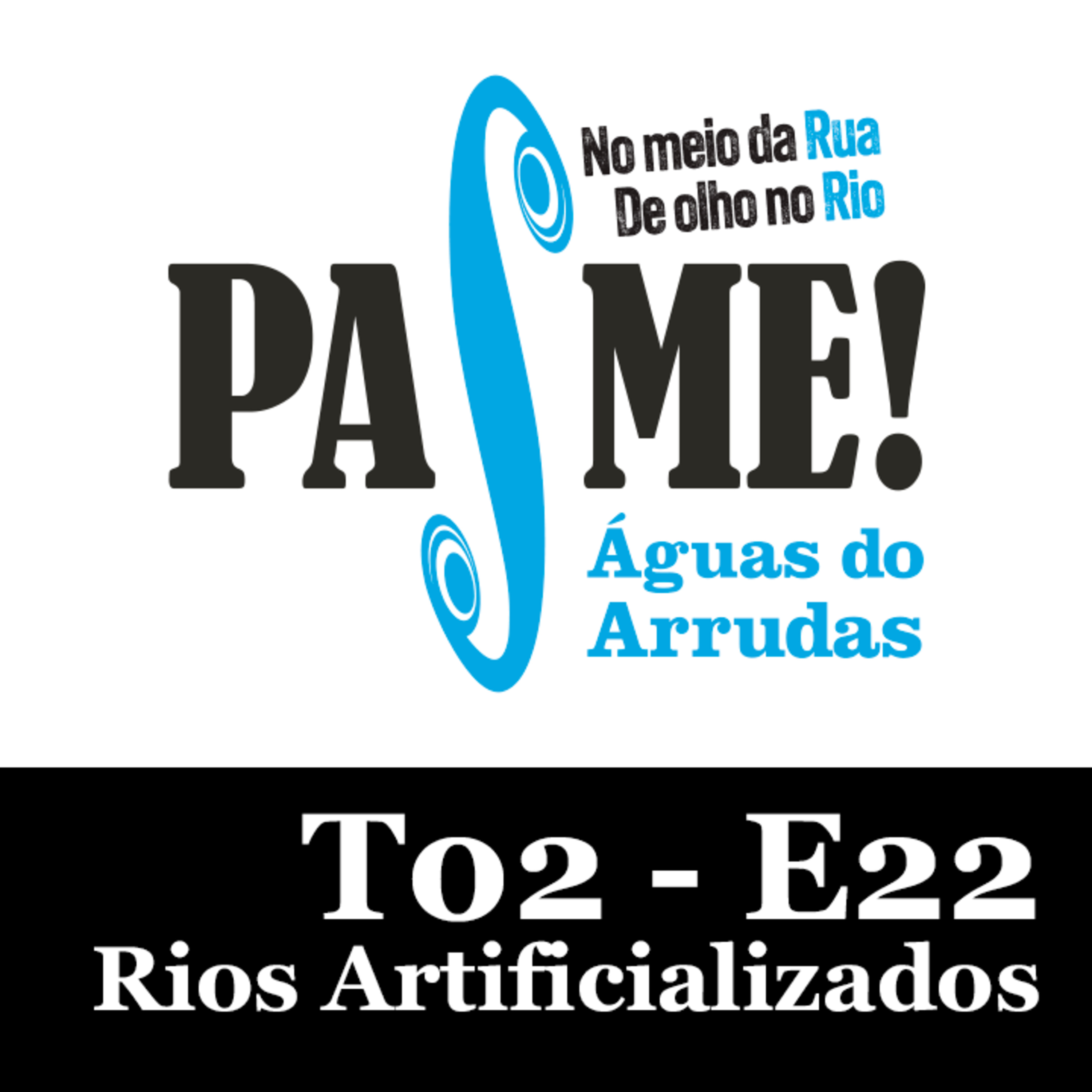 Ep.22 - Rios Artificializados (Antônio Magalhães) episode artwork