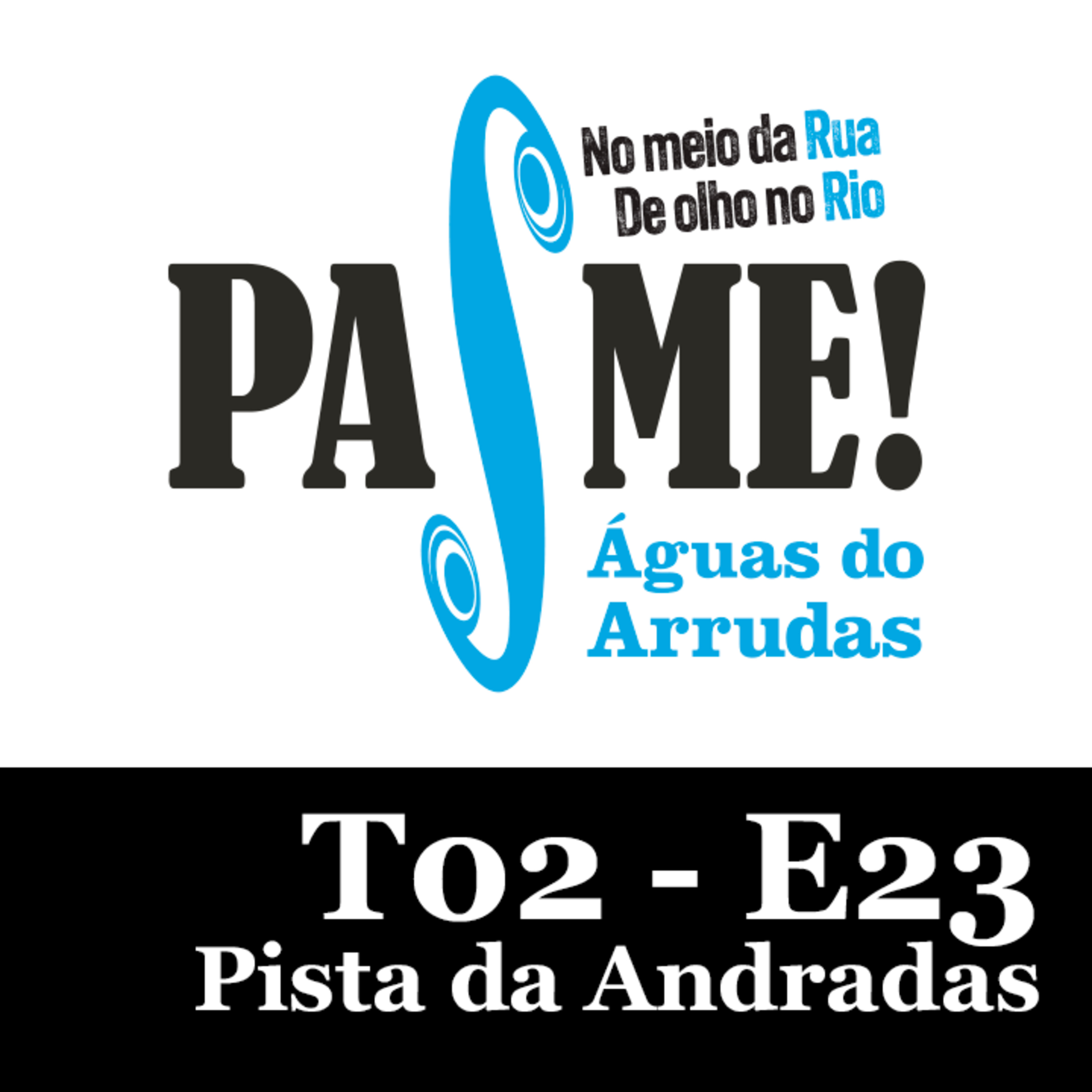 Ep. 23 - Pista da Andradas episode artwork
