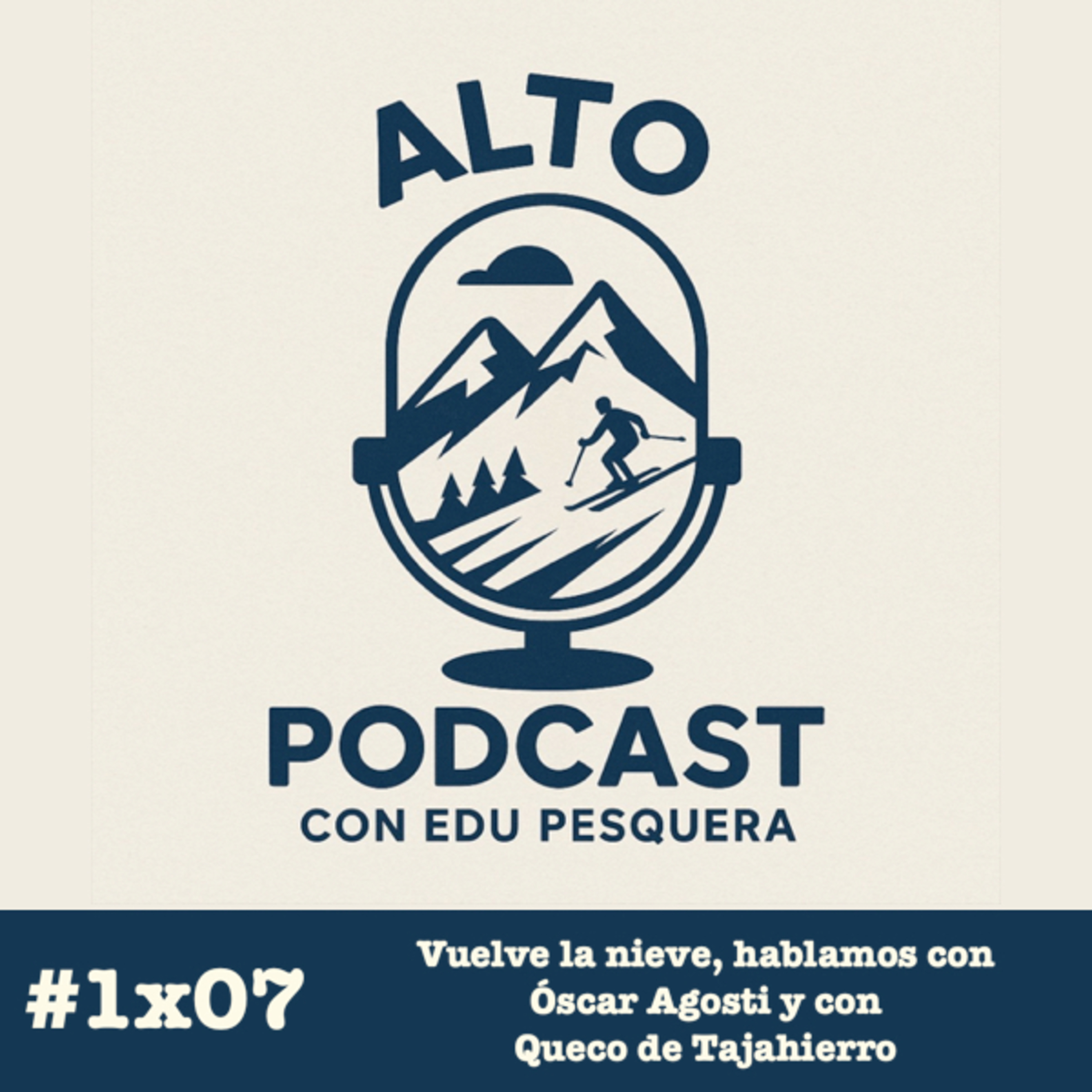 Alto Podcast con Edu Pesquera | ifomo.es