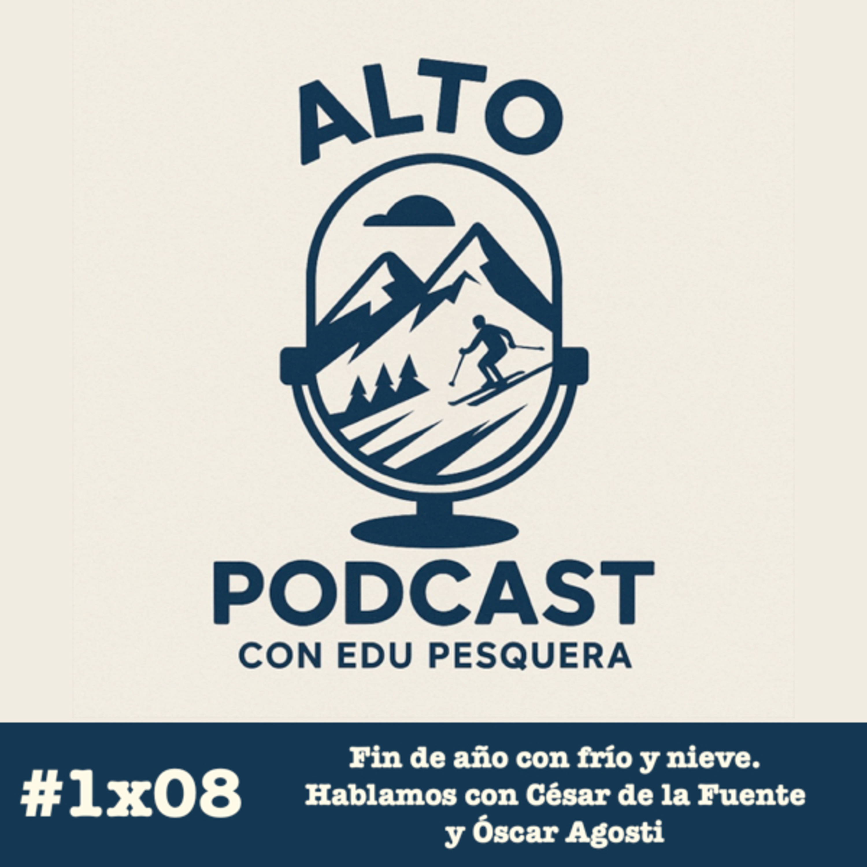Alto Podcast con Edu Pesquera | ifomo.es
