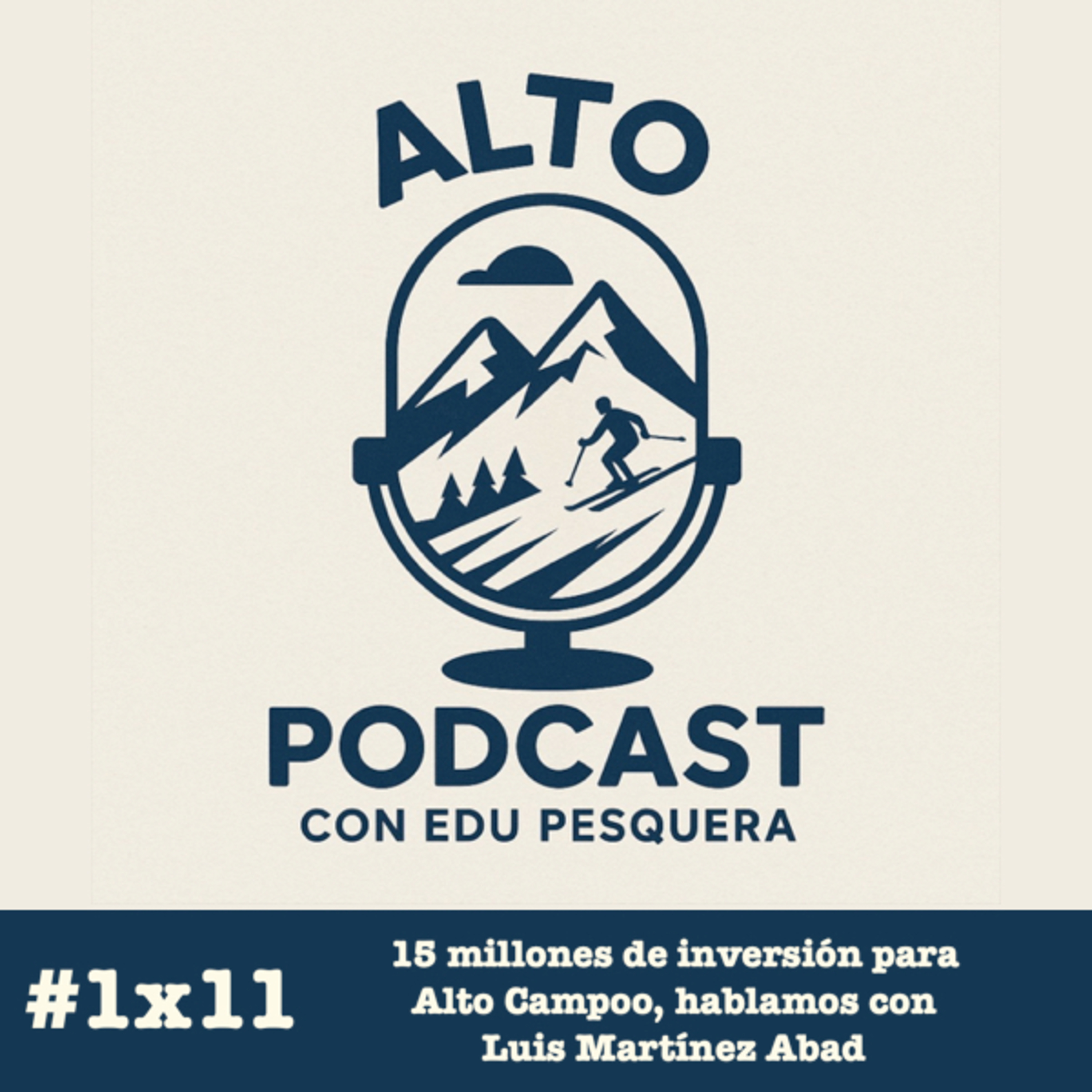 Alto Podcast con Edu Pesquera | ifomo.es