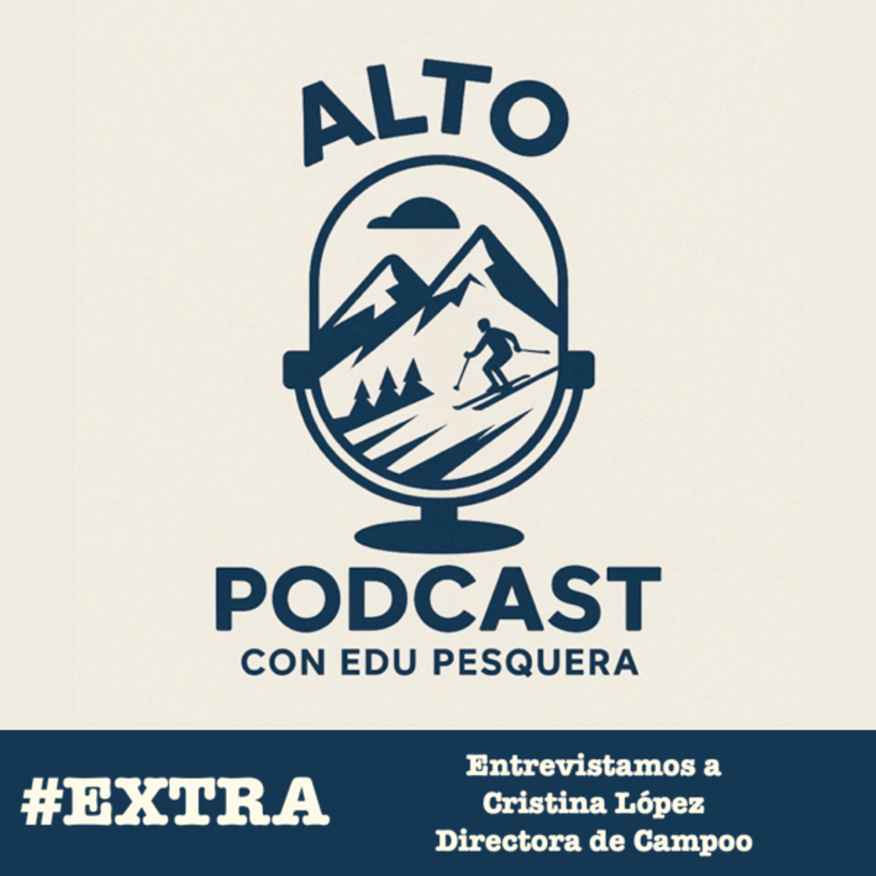 ¡EXTRA! Entrevista con Cristina López episode artwork