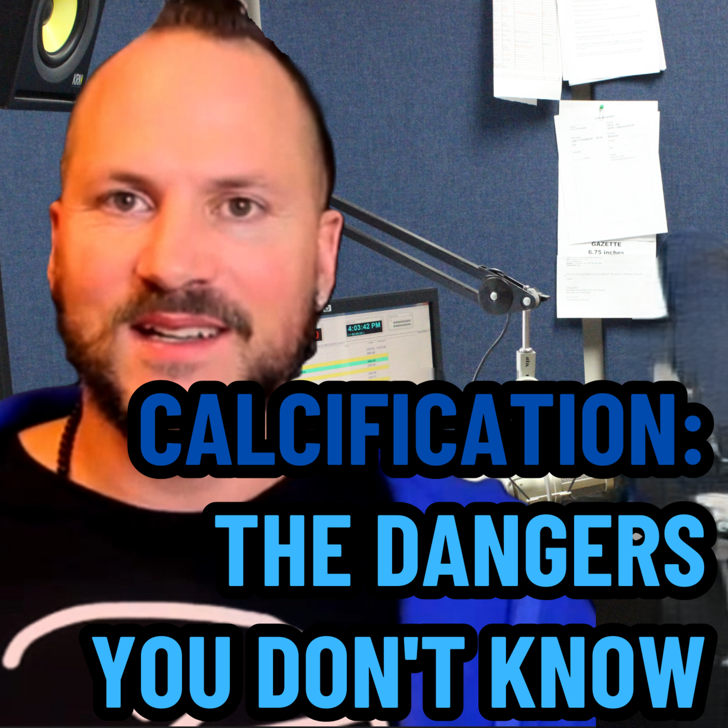 Calcification: the Dangers you don't know | Ep 737 episode artwork