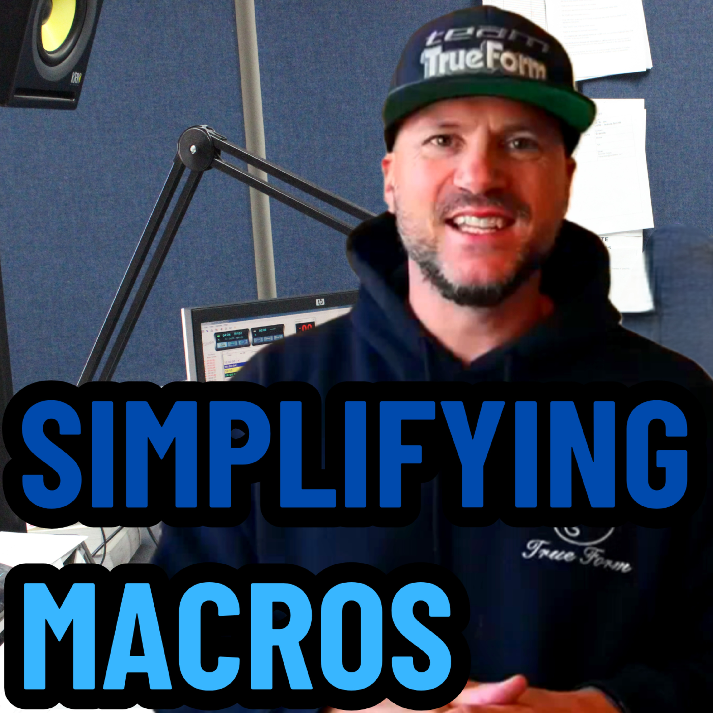 Macros Made Simple for Women Over 40 | Ep 746 episode artwork