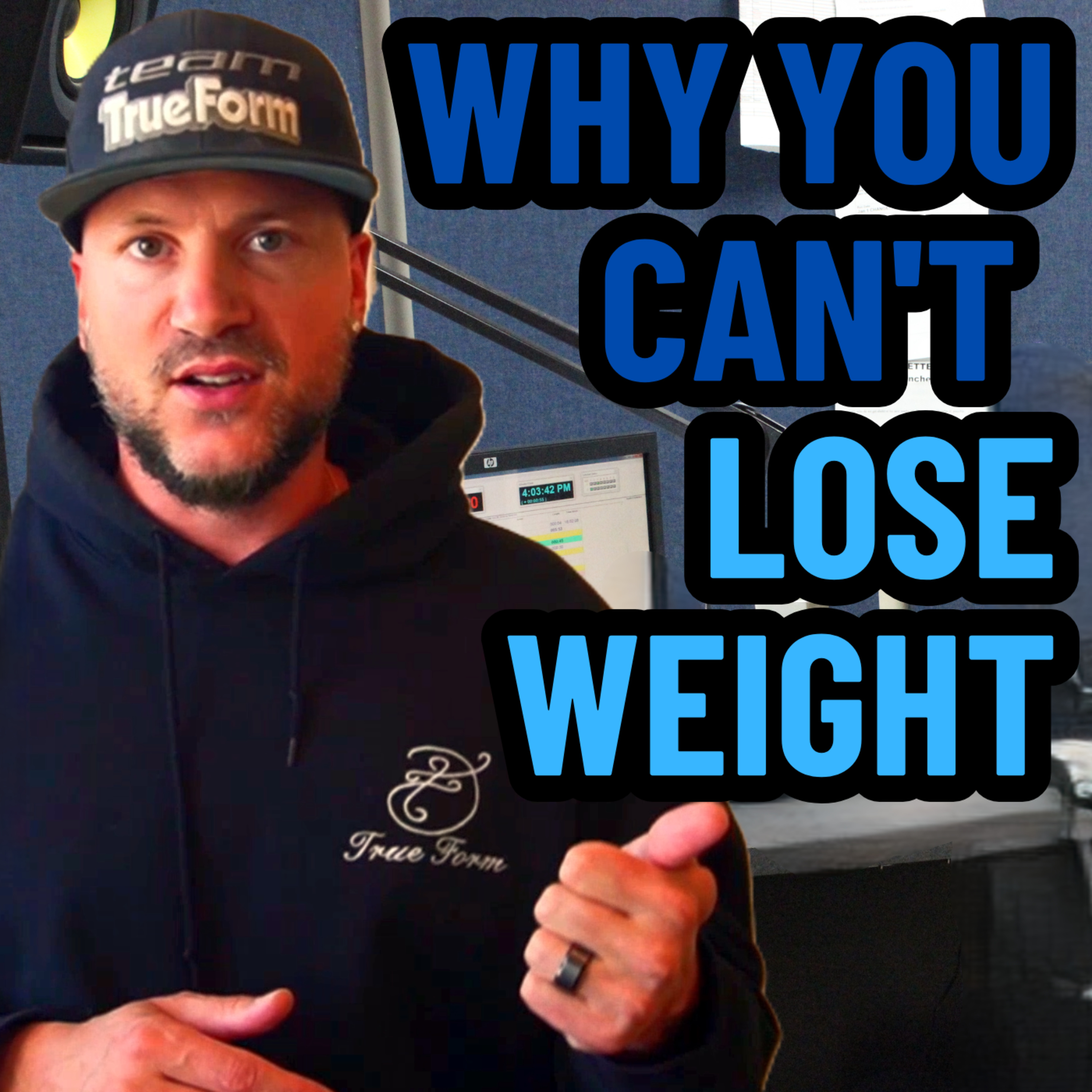 Why You Can't Lose Weight After 40 (It's Not Your Metabolism) | Ep 747