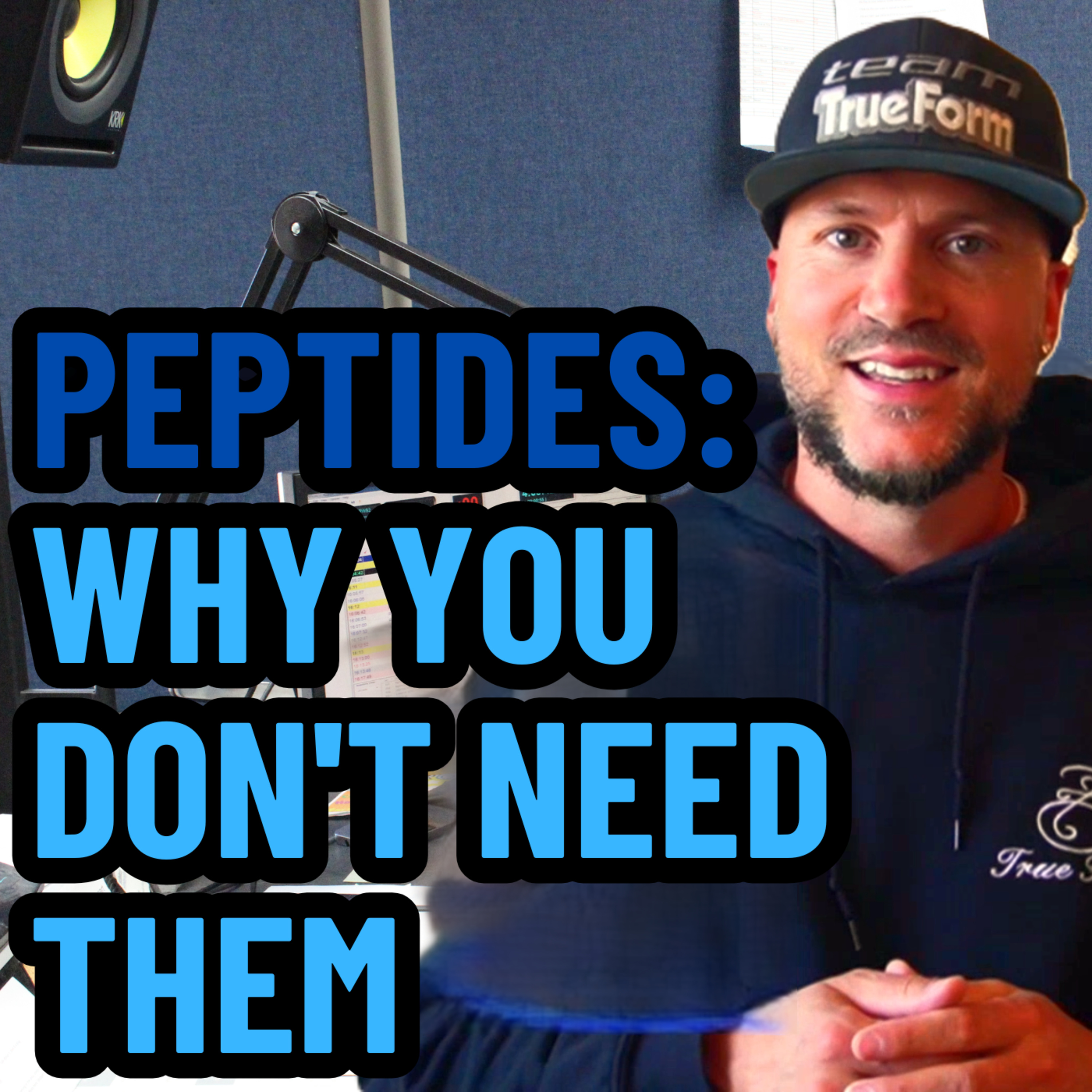 Peptides for women over 40: Why you don't need them | Ep 748