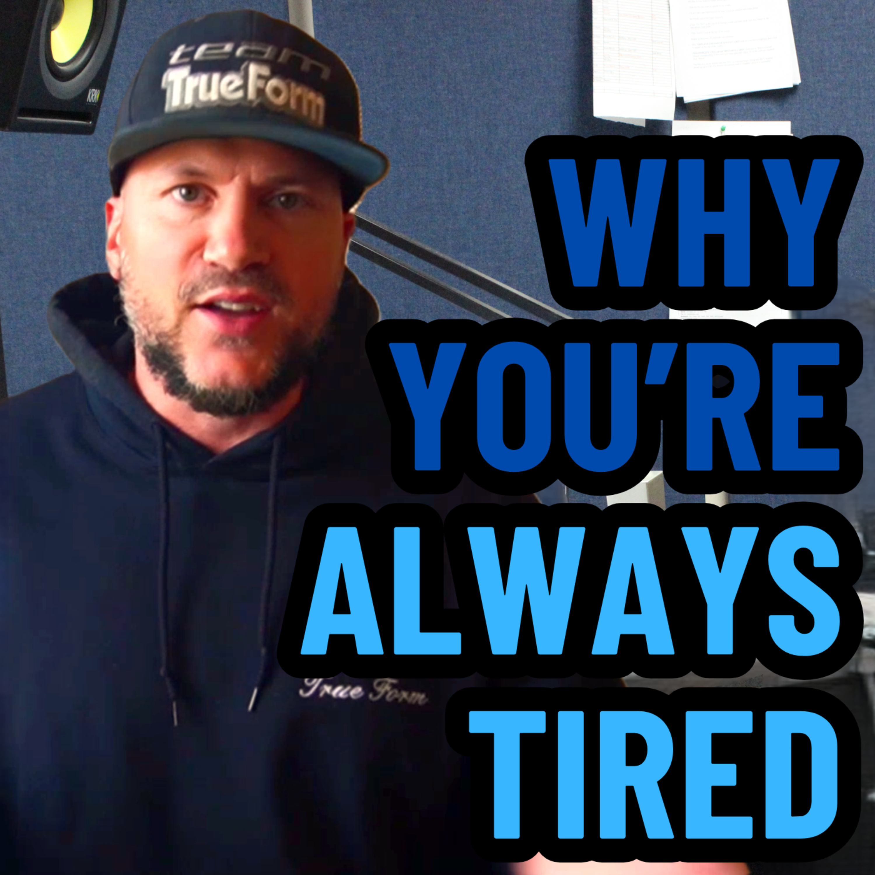 Why You're Always Tired After 40 (It's Not Just Age) | Ep 749