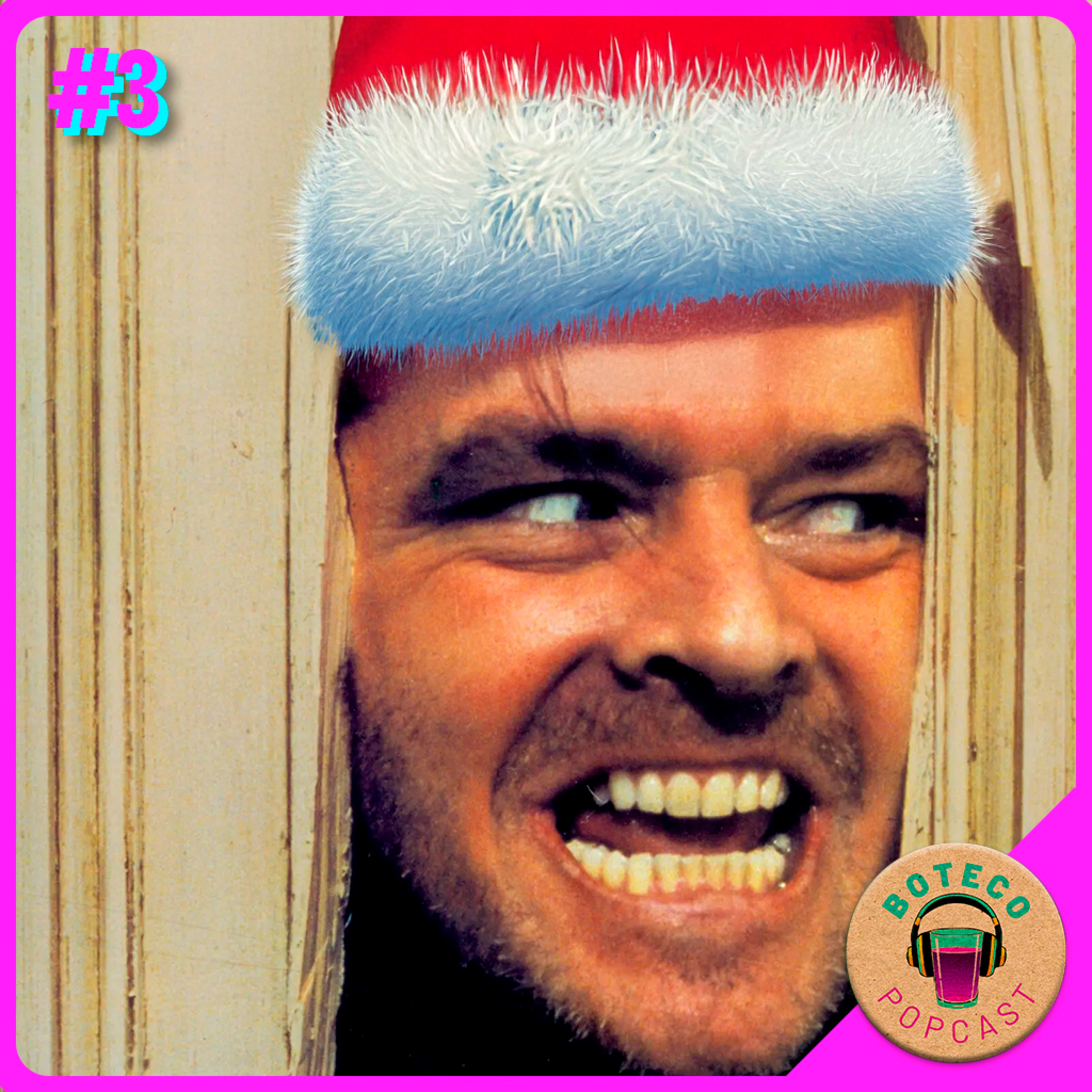 BotecoPopCast#03 - Um Natal Iluminado episode artwork