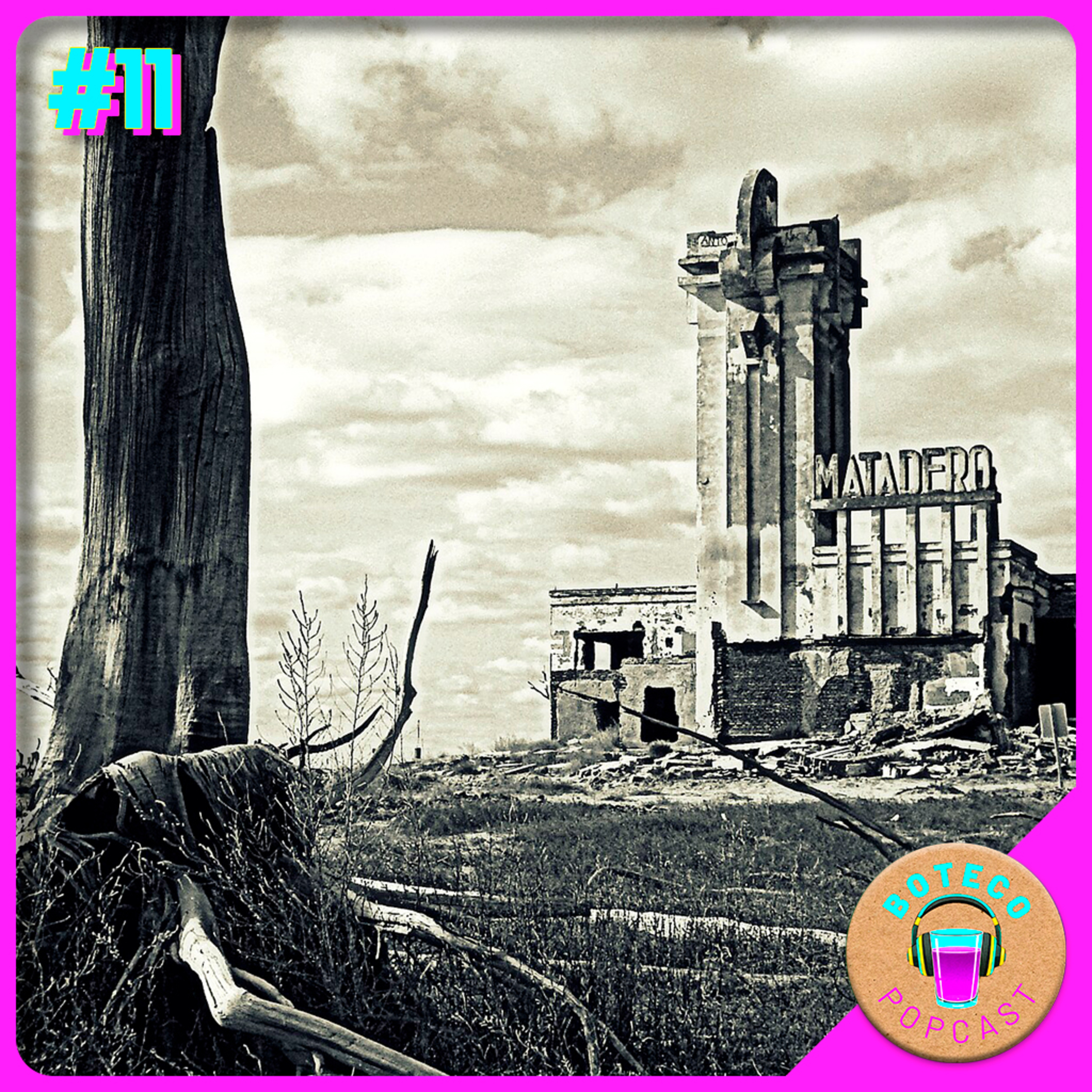 BotecoPopCast#11 - Cidades-Fantasmas e a Cultura Pop episode artwork