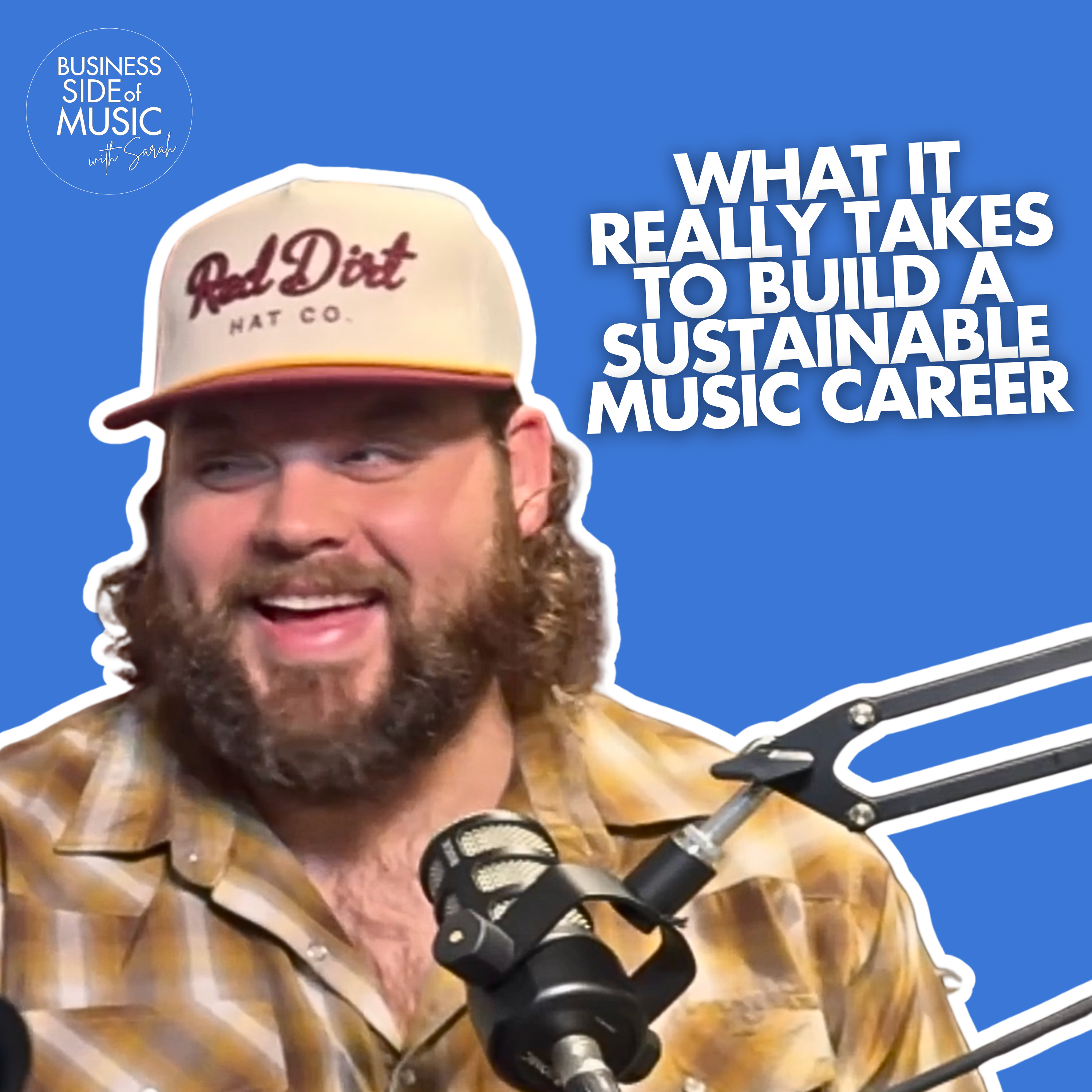 What It Really Takes to Build a Sustainable Music Career episode artwork