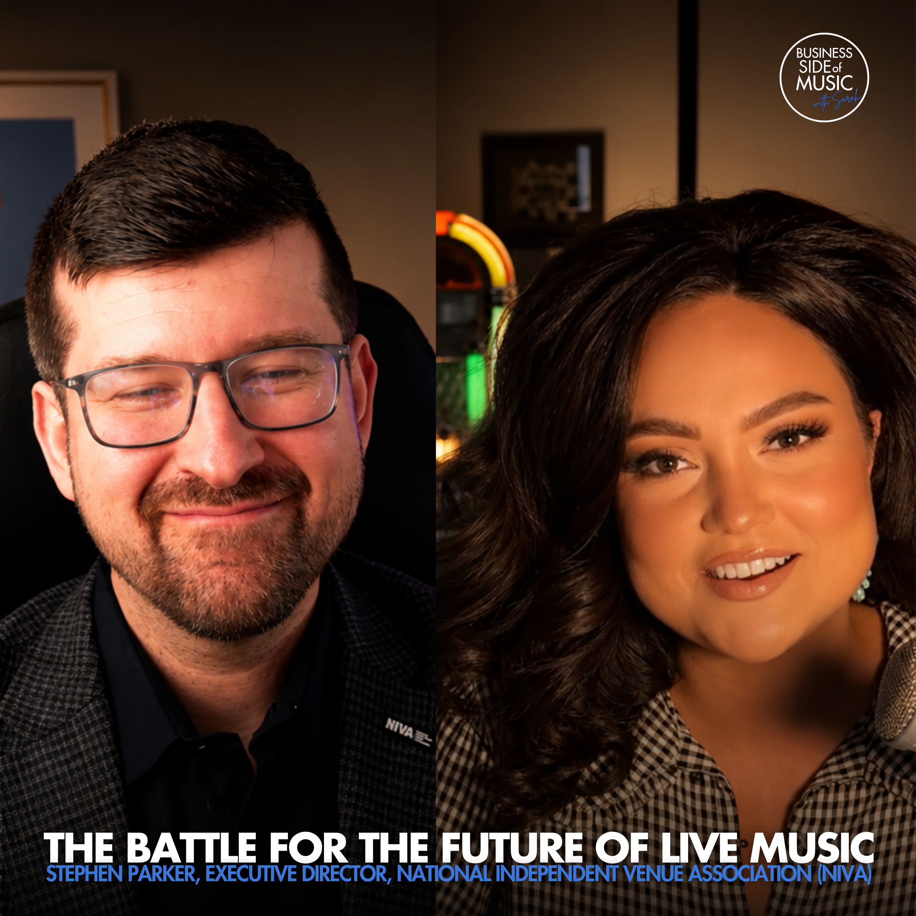 The Battle for the Future of Live Music episode artwork