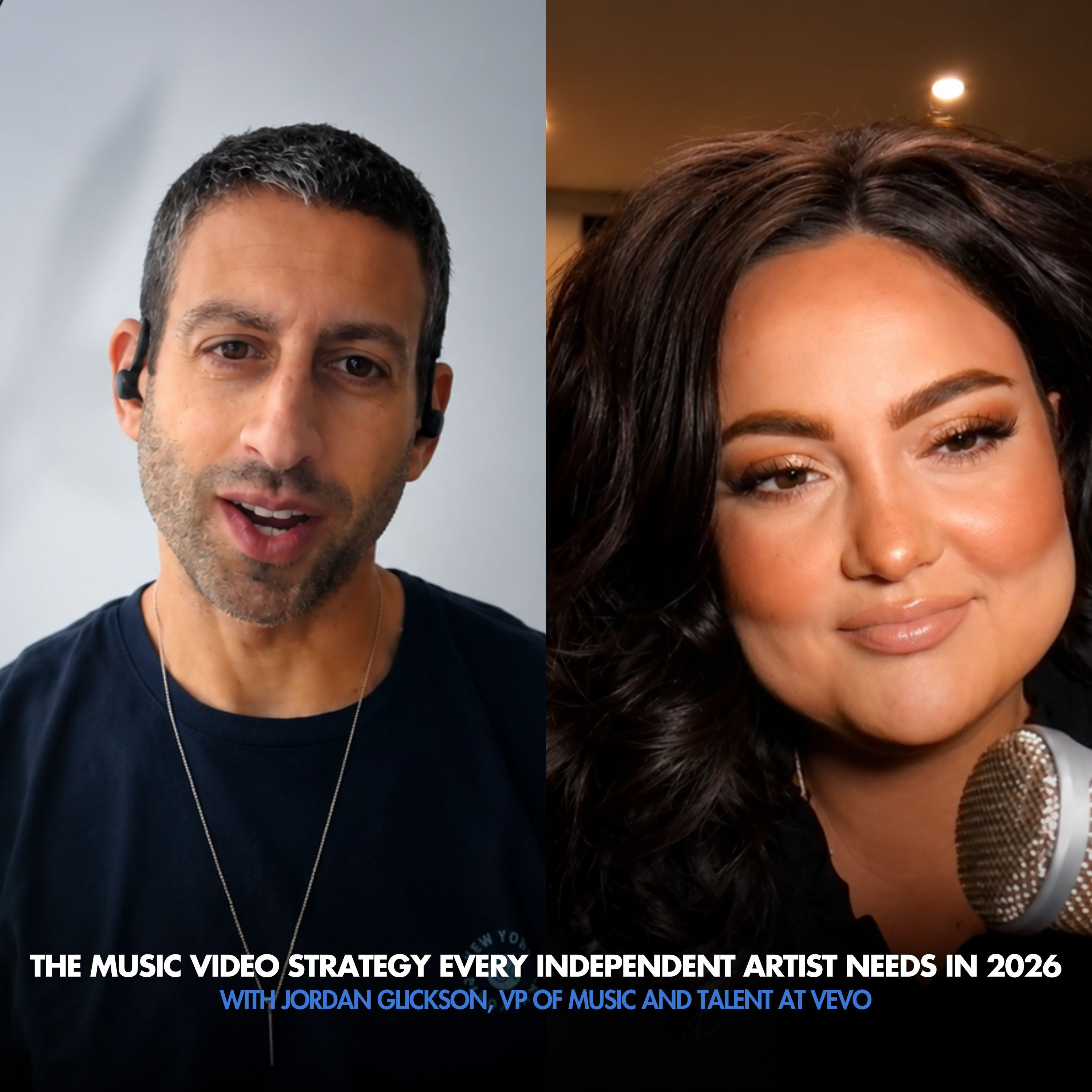 The Music Video Strategy Every Independent Artist Needs in 2026 episode artwork