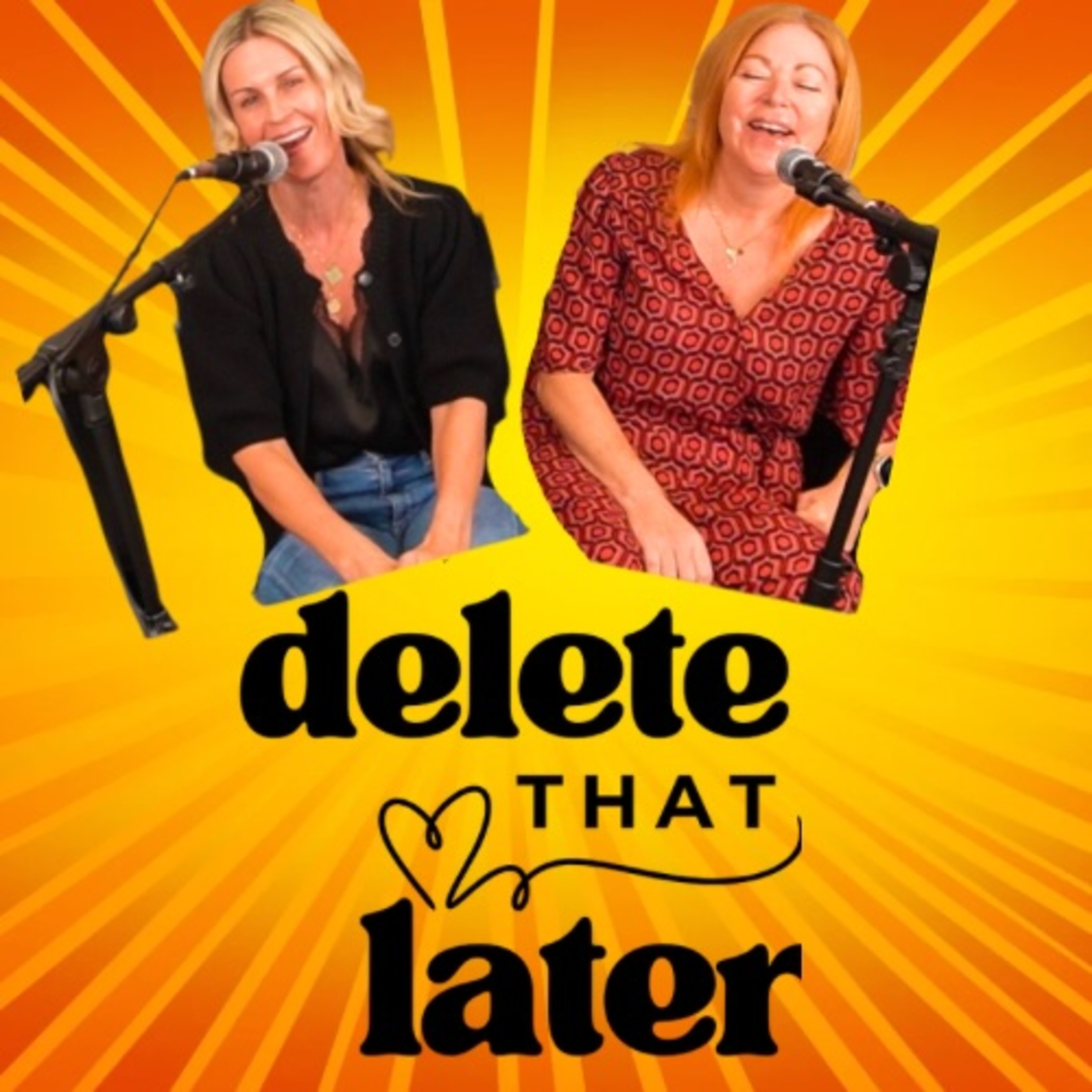 Liz & Lisa's Book Club