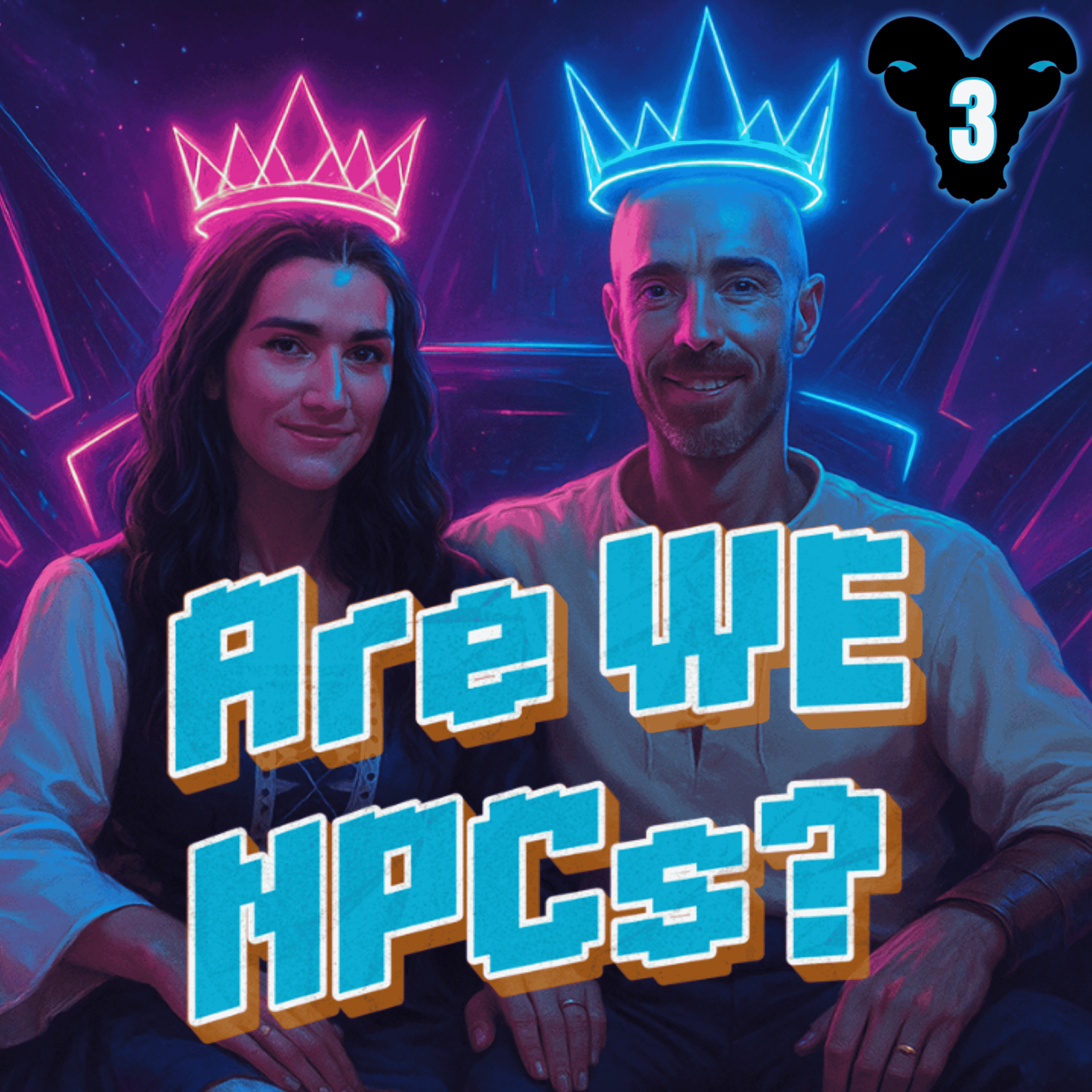 Are We NPCs? Look-Alikes, Glitches, and the Simulation Theory episode artwork