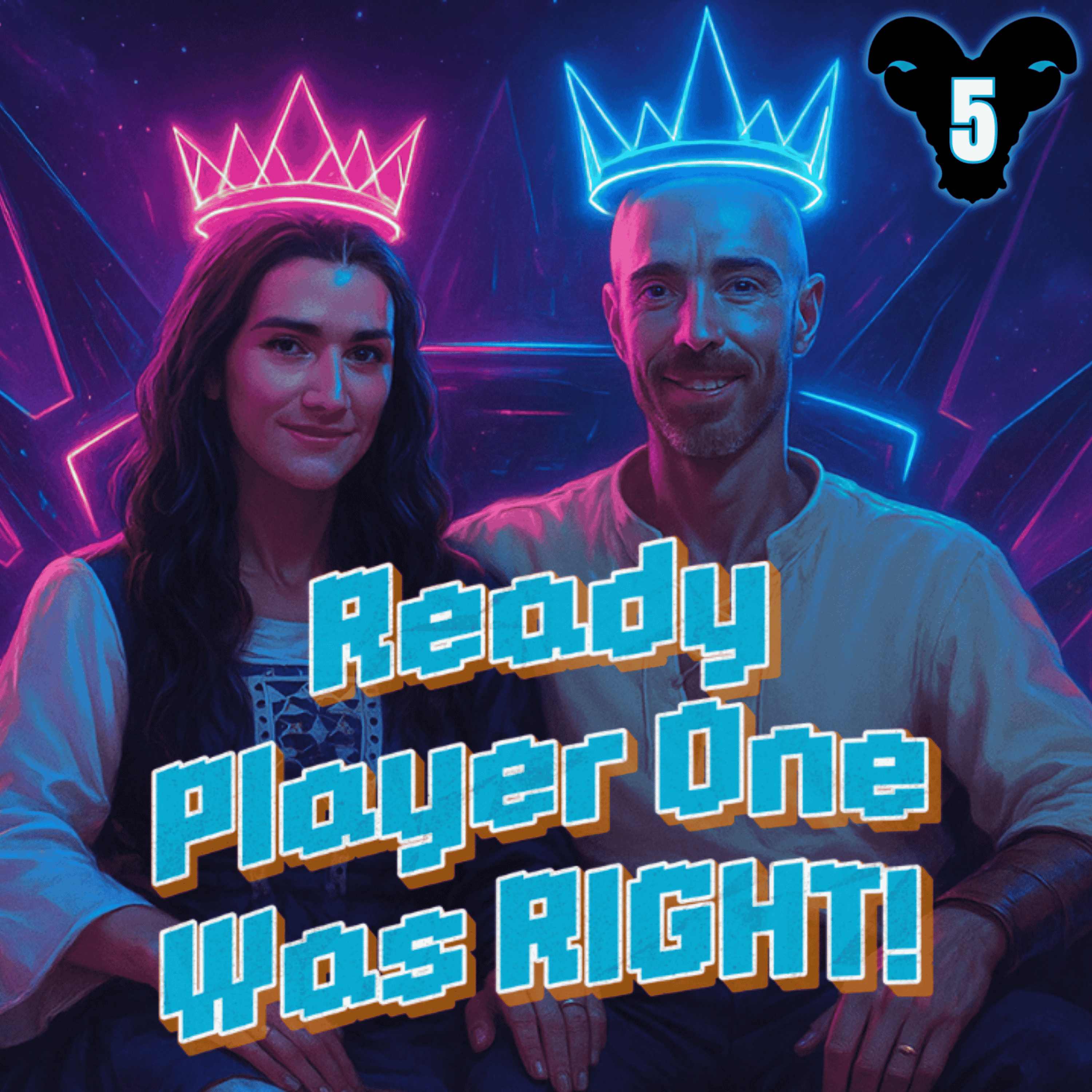 Are We Headed Toward Ready Player One? The Future of VR Explained episode artwork