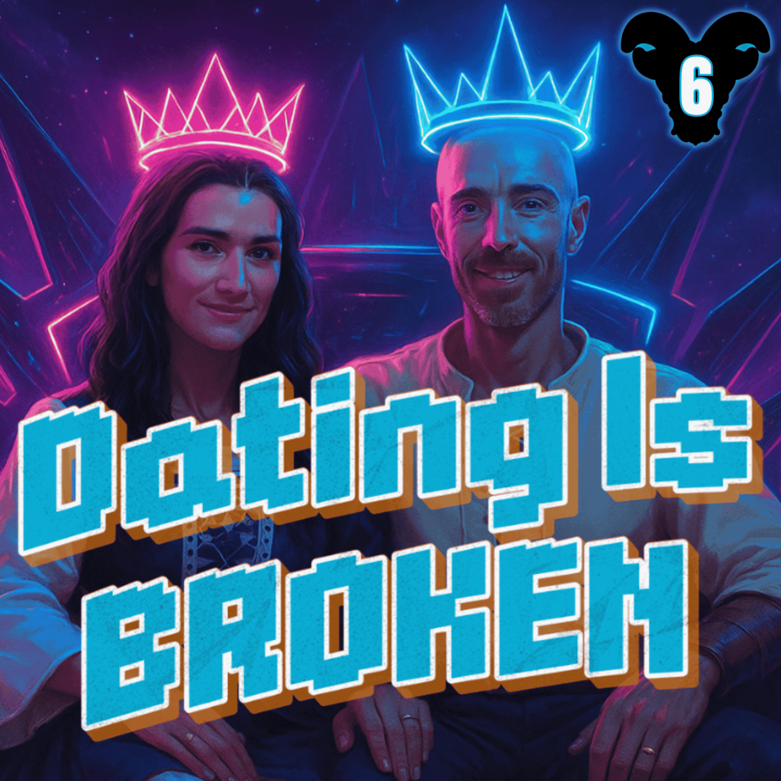 Why So Many Men Are Quitting Dating (And Choosing Games Instead) episode artwork
