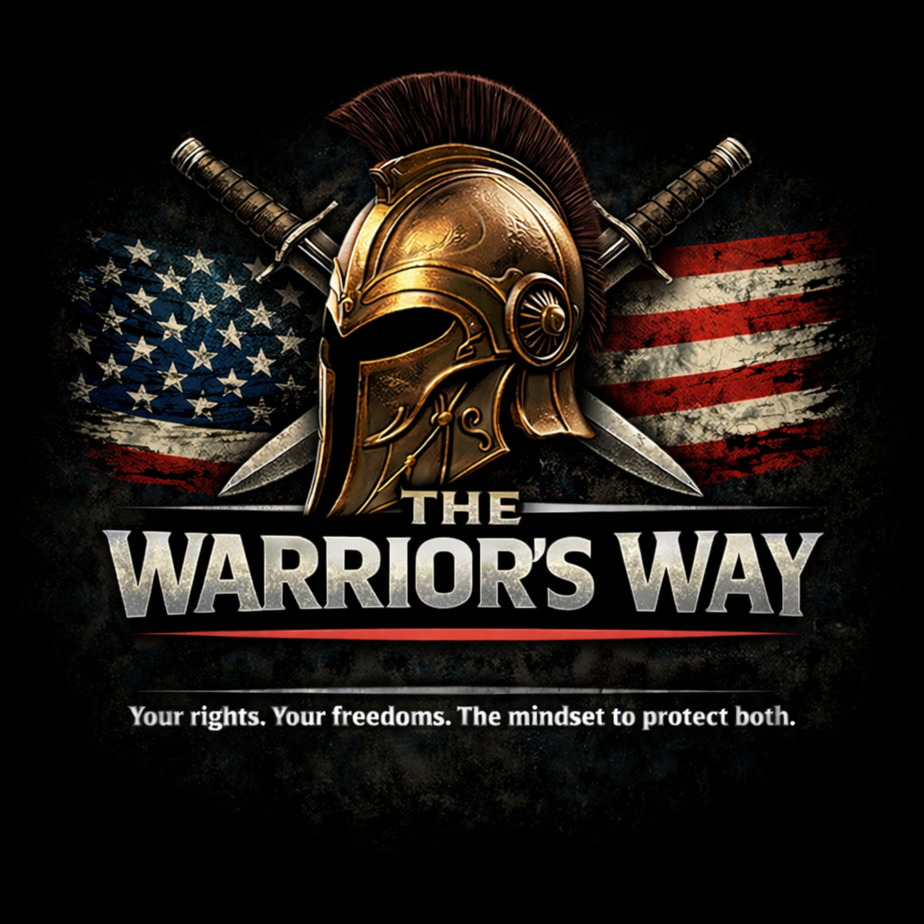 Sheriff Chad Bianco Defending Your Life & Your Rights | The Warriors Way Podcast episode artwork