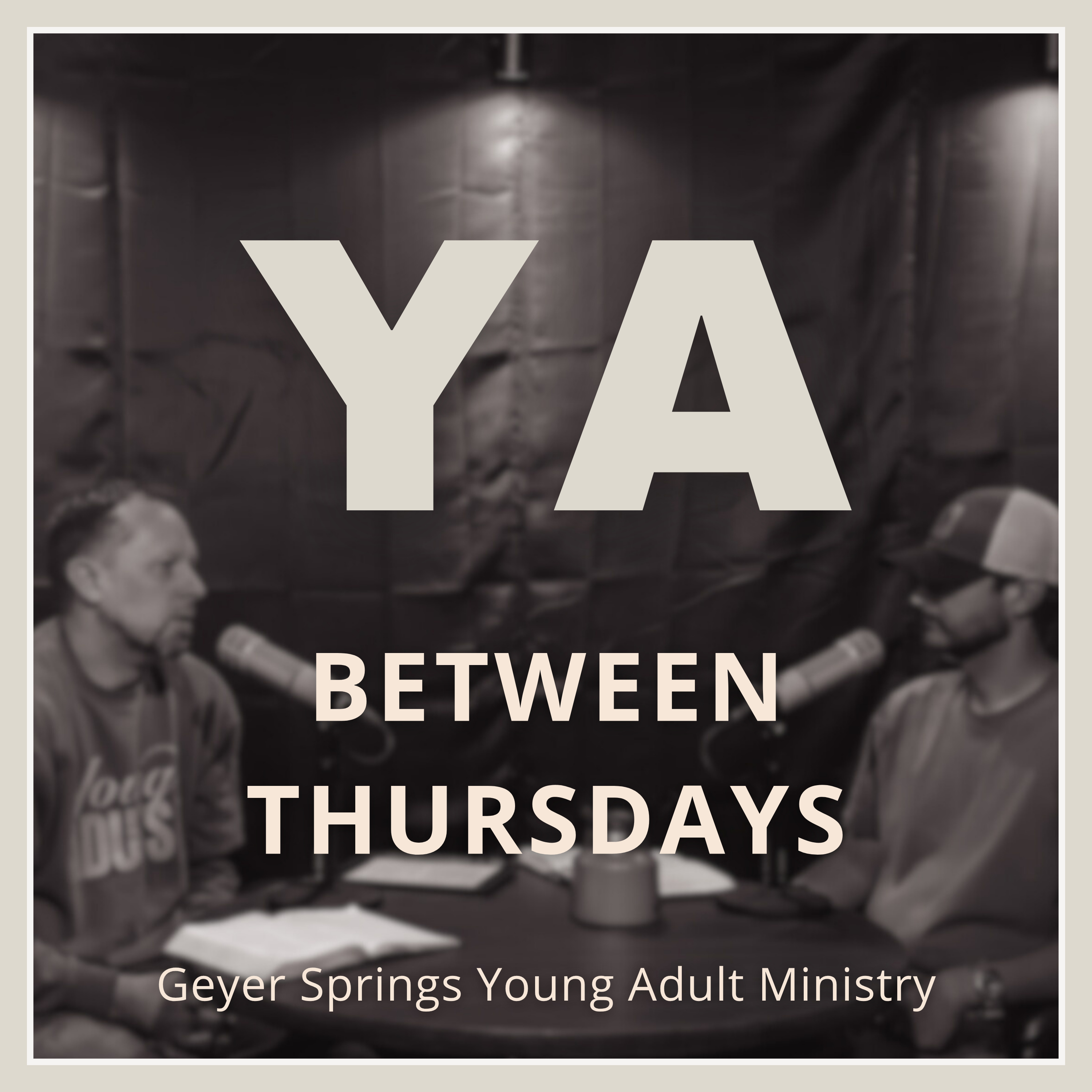 YABT: His Own Words WK 1 episode artwork